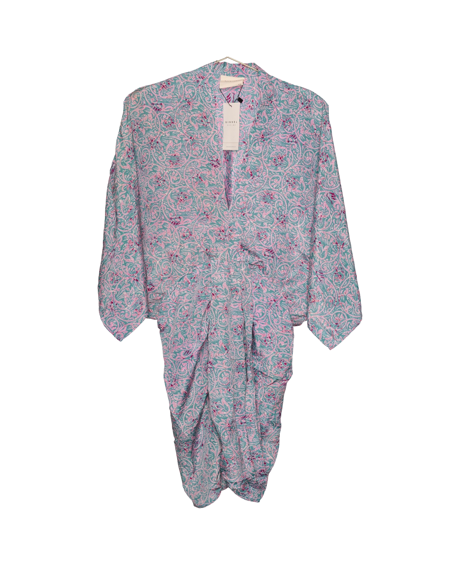 Juno Short Dress - No. 964