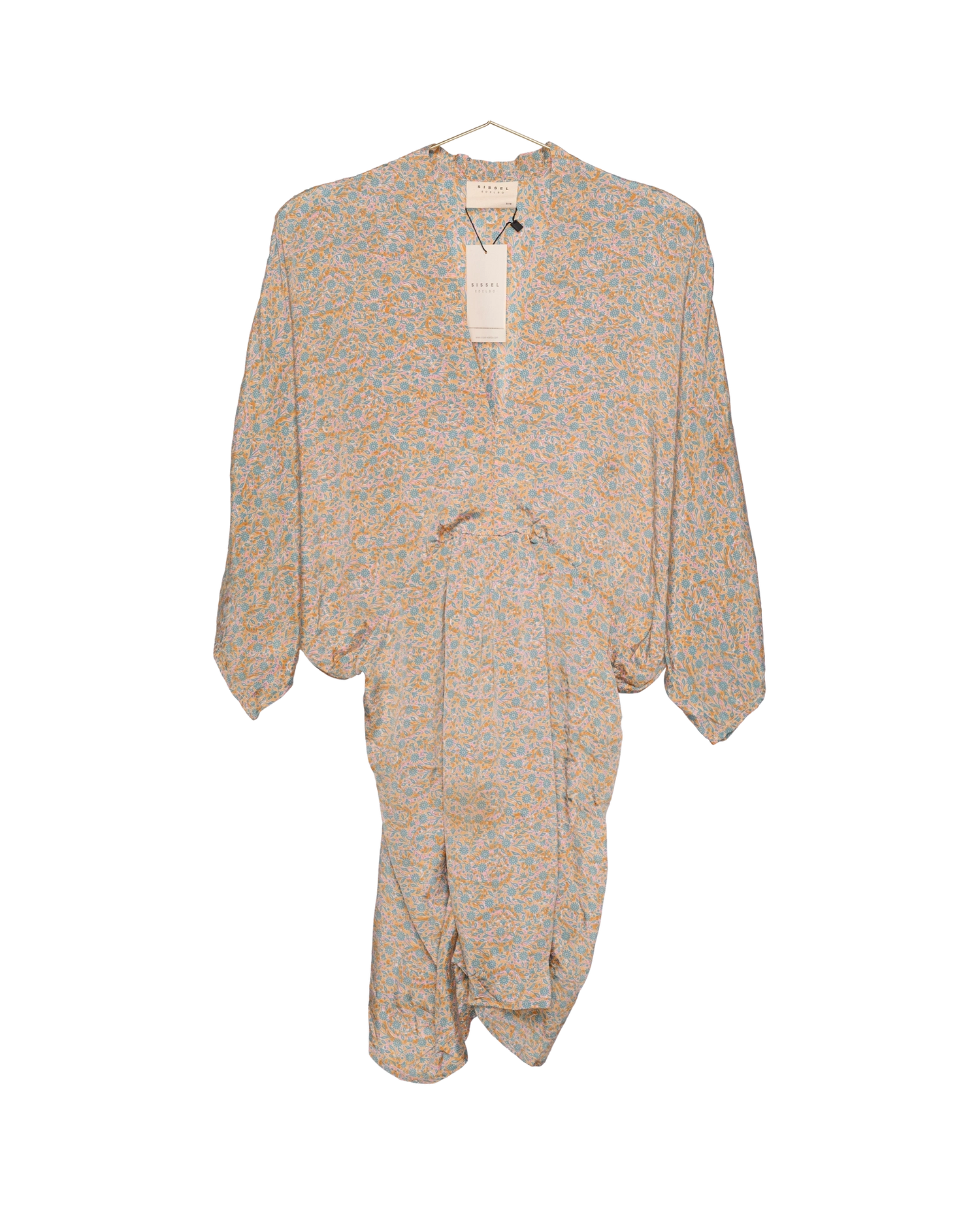 Juno Short Dress - No. 966