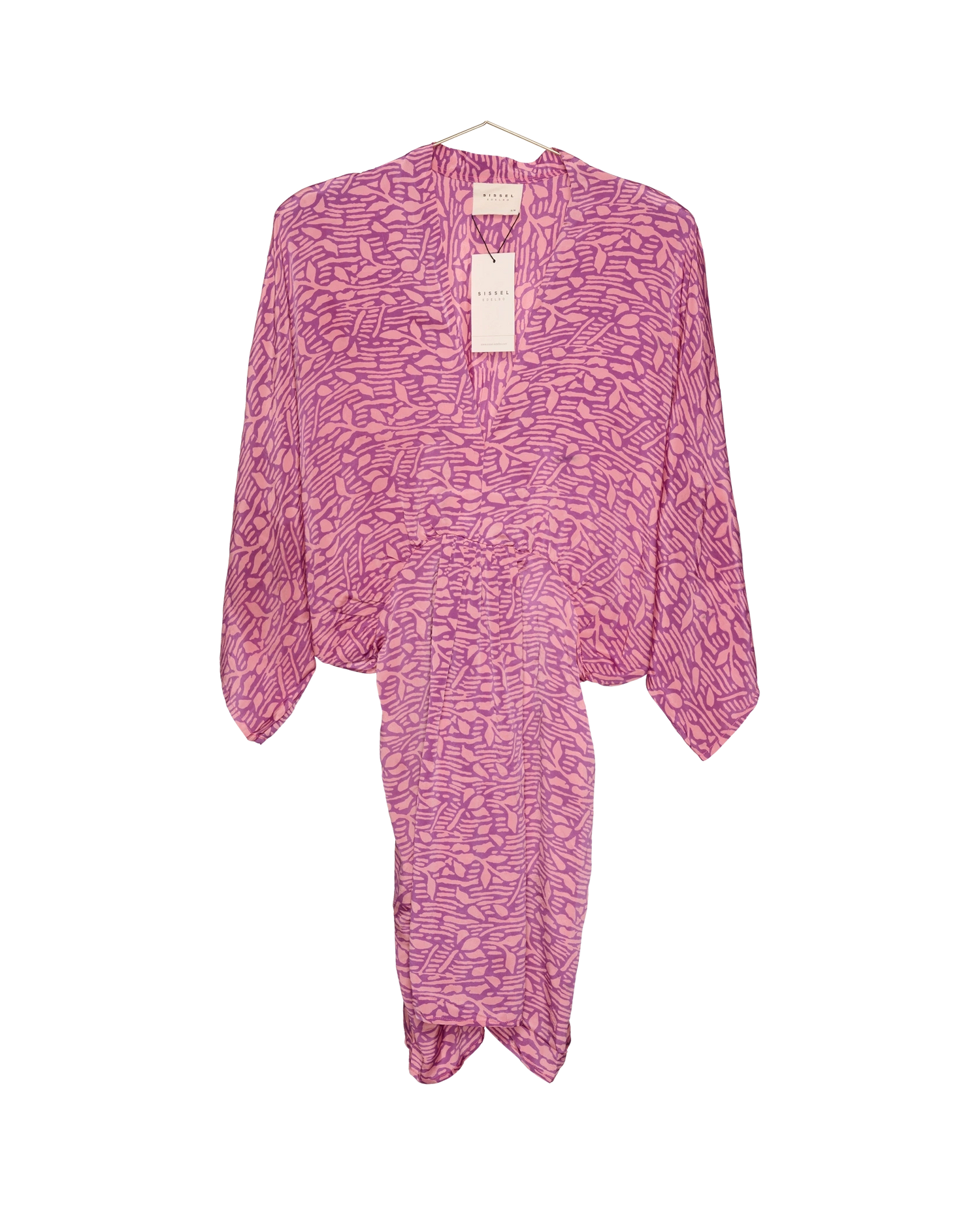 Juno Short Dress - No. 972