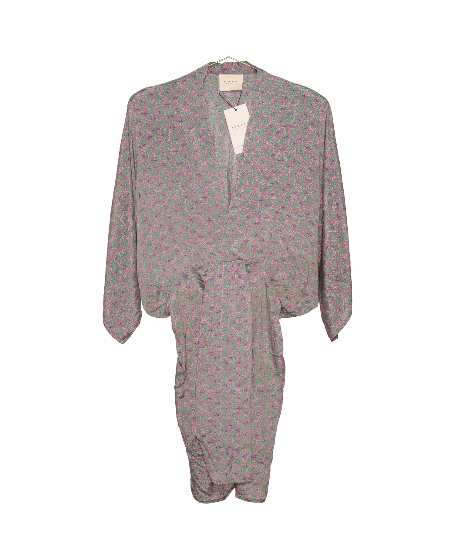 Juno Short Dress - No. 979