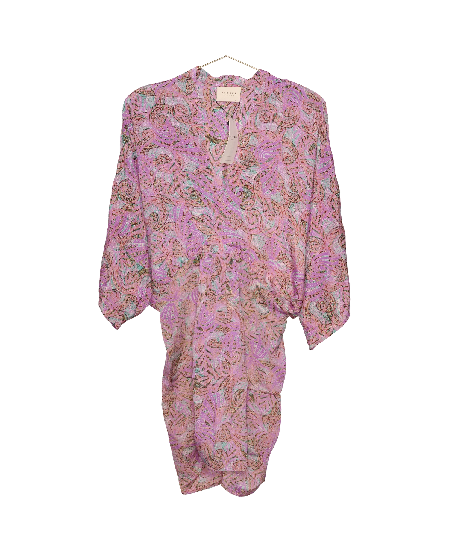 Juno Short Dress - No. 980