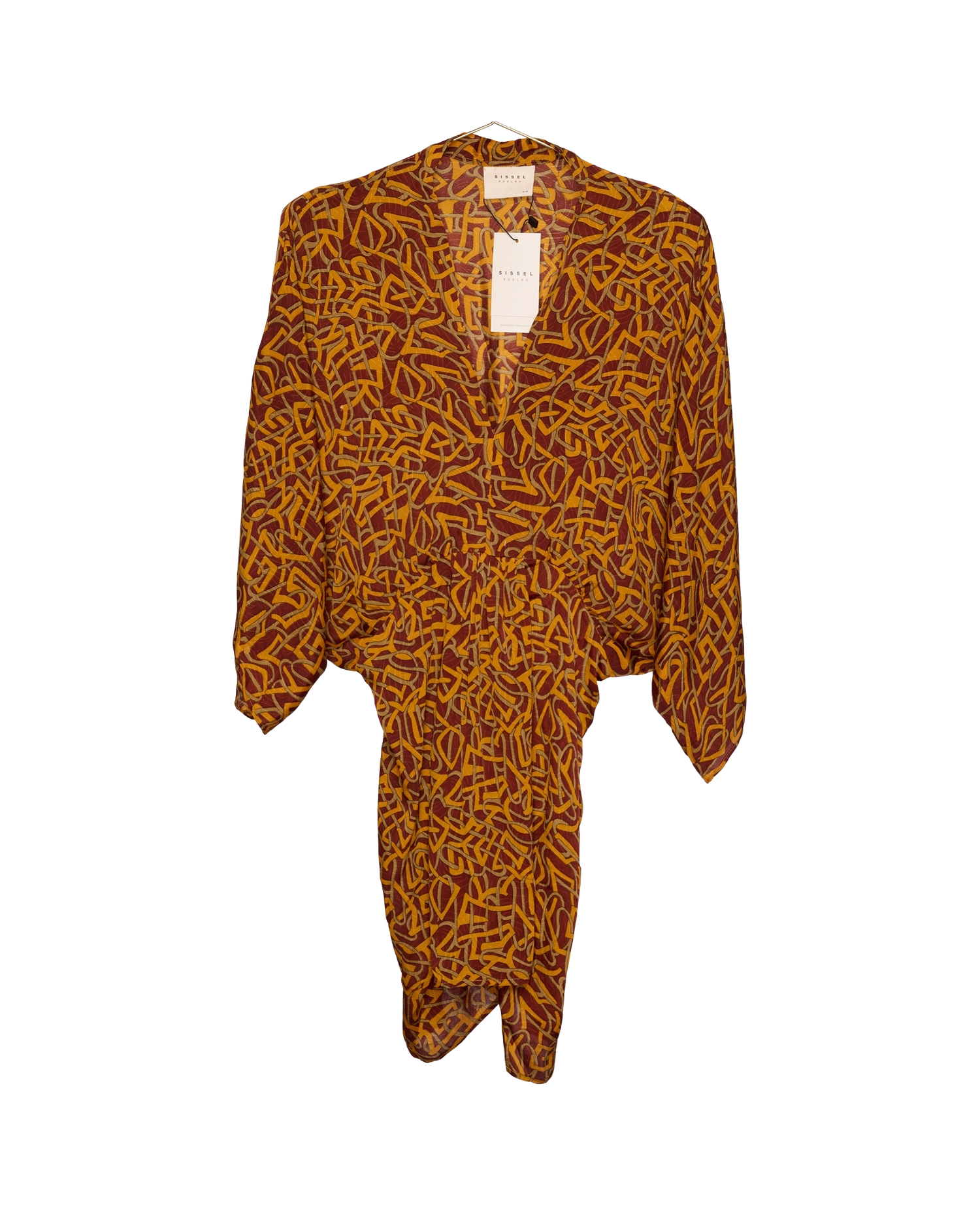 Juno Short Dress - No. 981