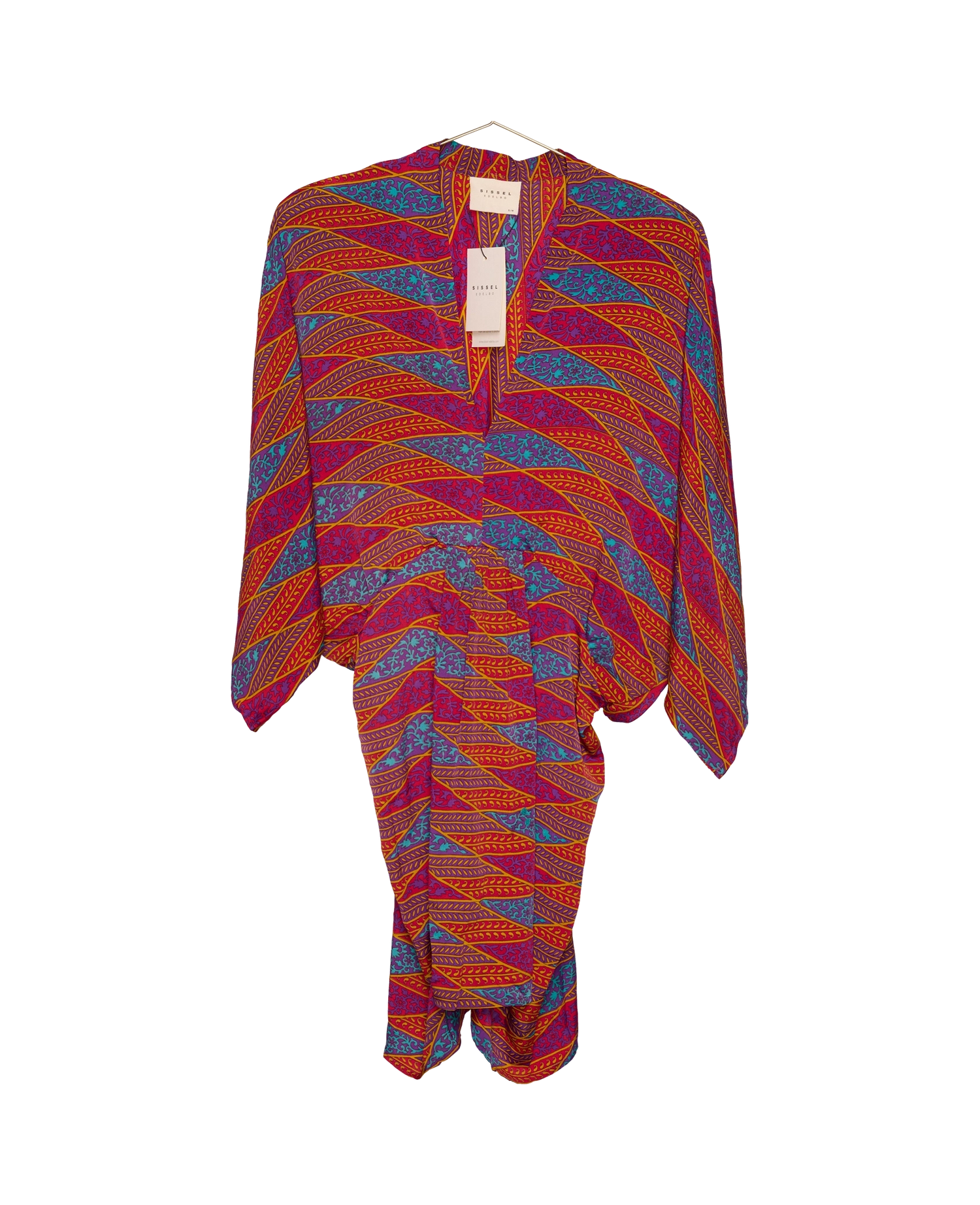 Juno Short Dress - No. 982