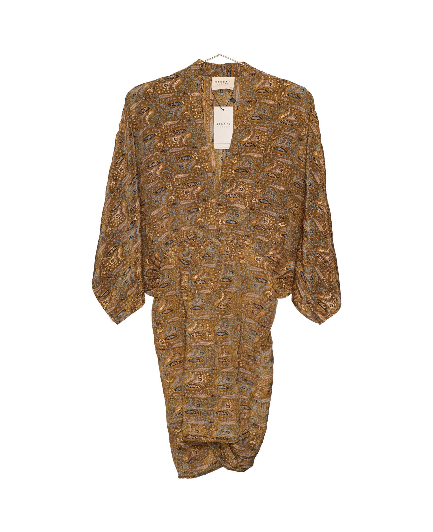 Juno Short Dress - No. 983