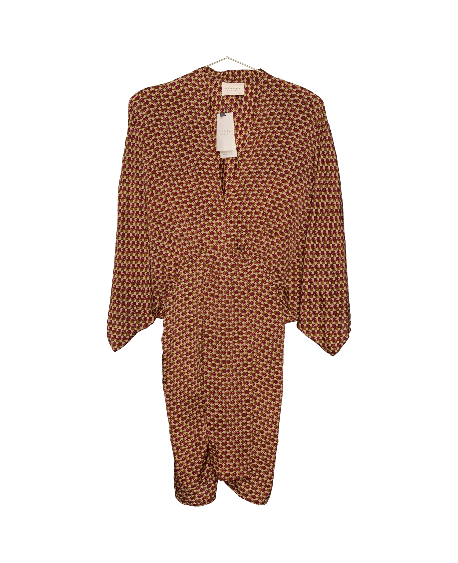 Juno Short Dress - No. 986