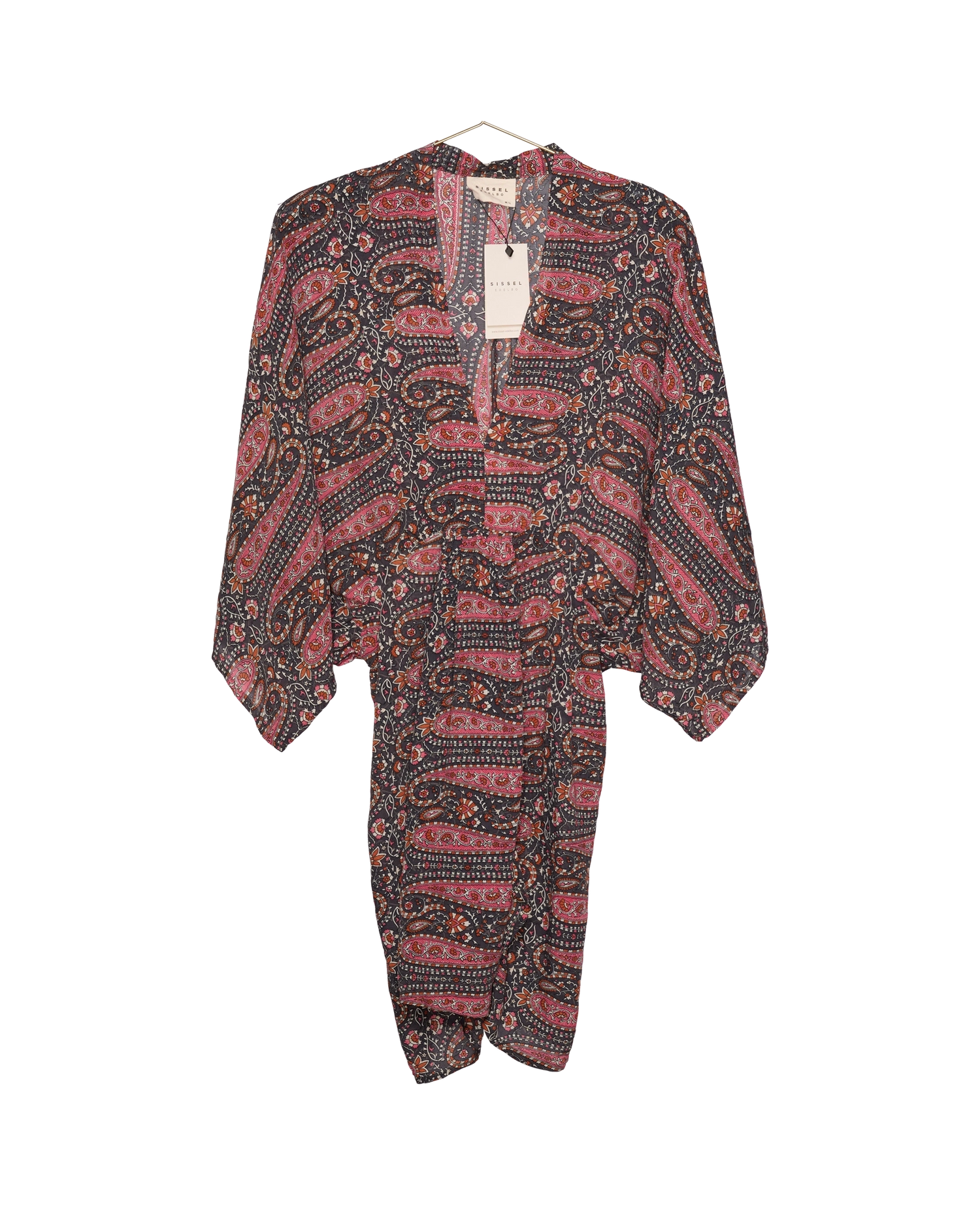 Juno Short Dress - No. 990