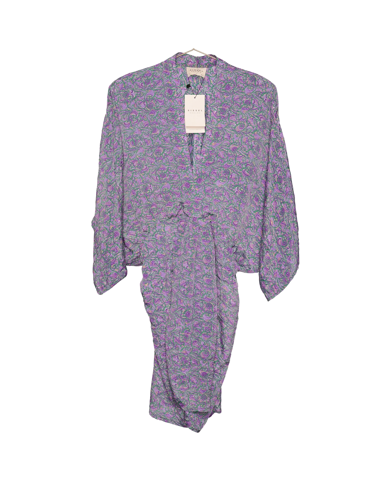 Juno Short Dress - No. 997