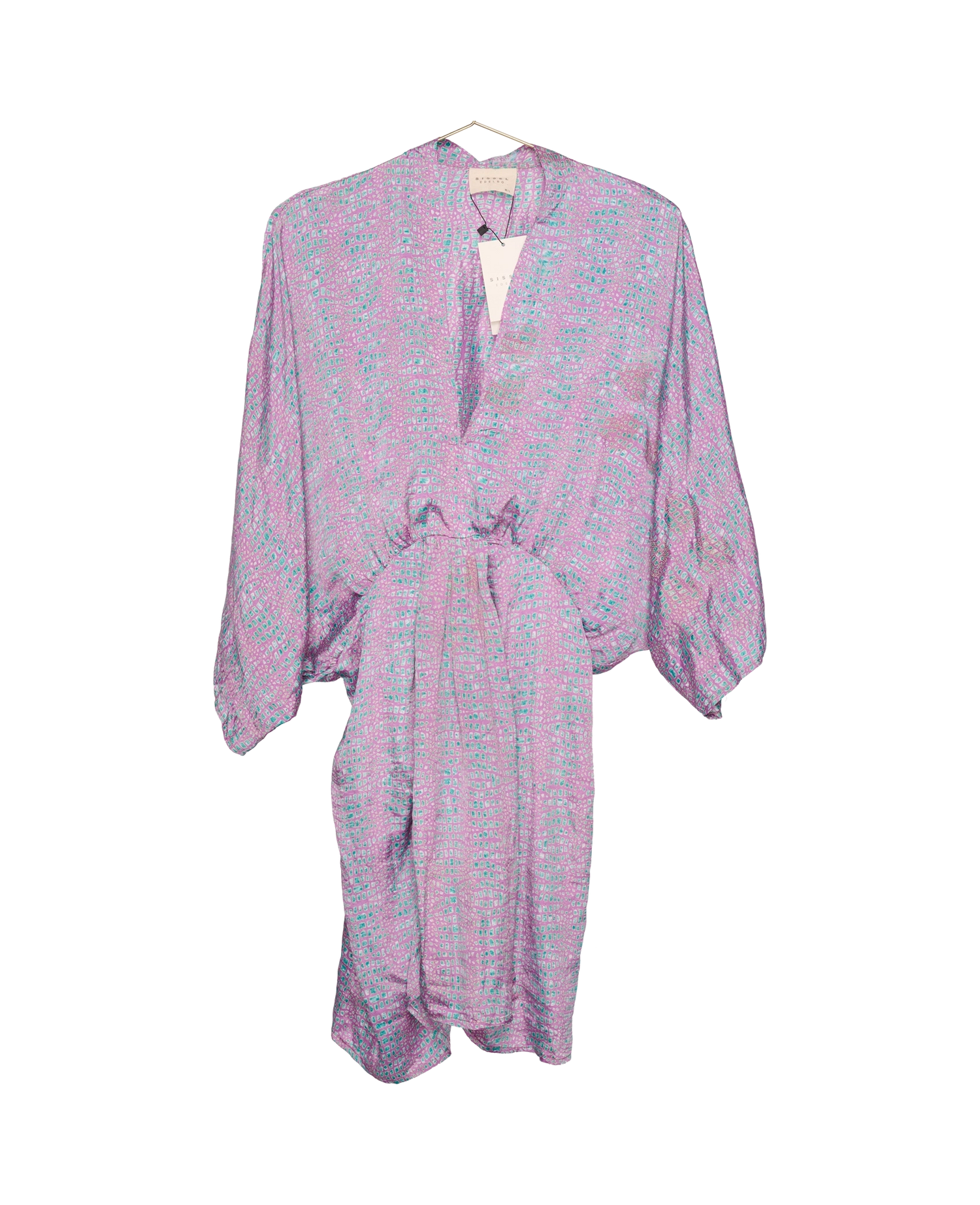 Juno Short Dress - No. 1002