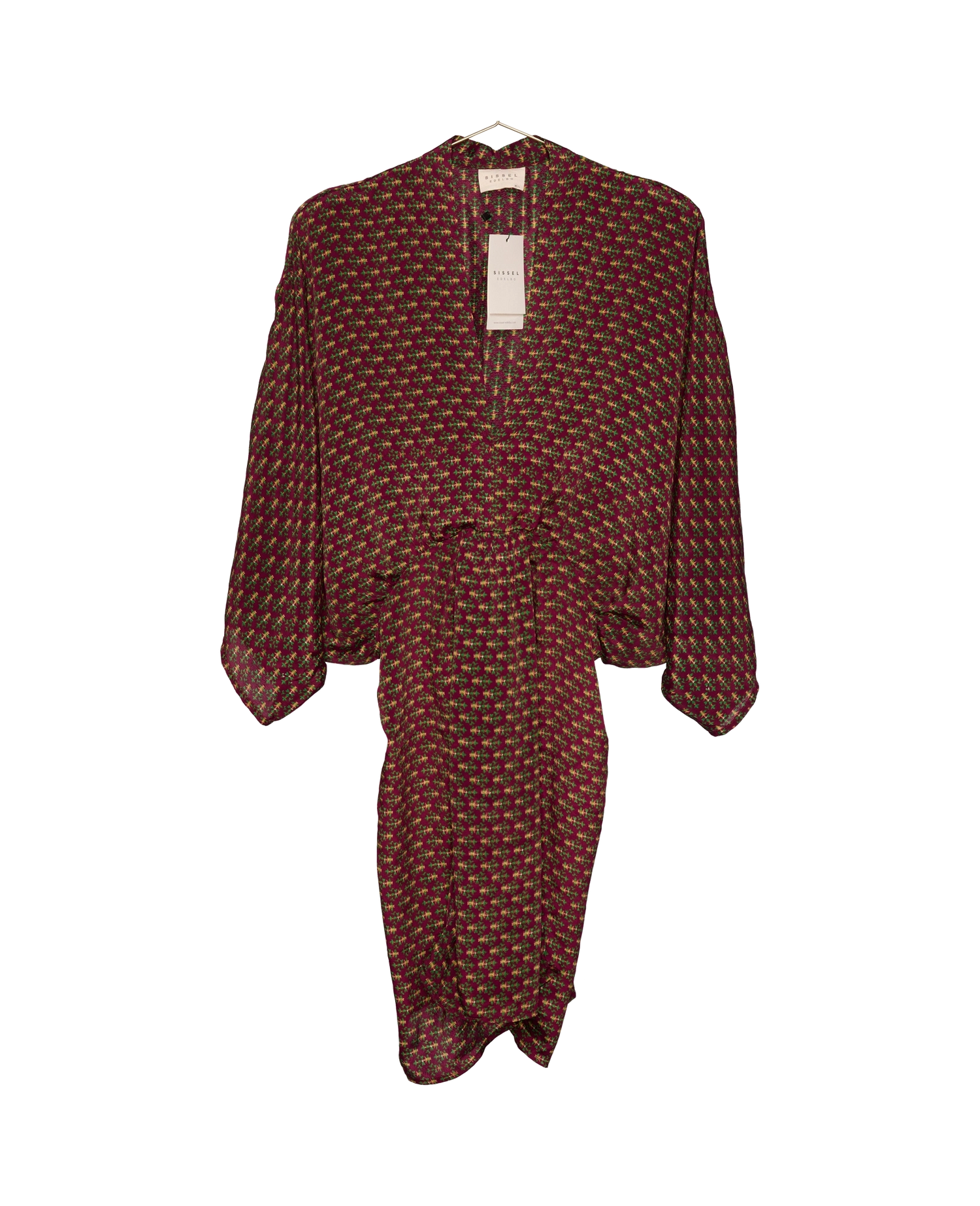 Juno Short Dress - No. 1004