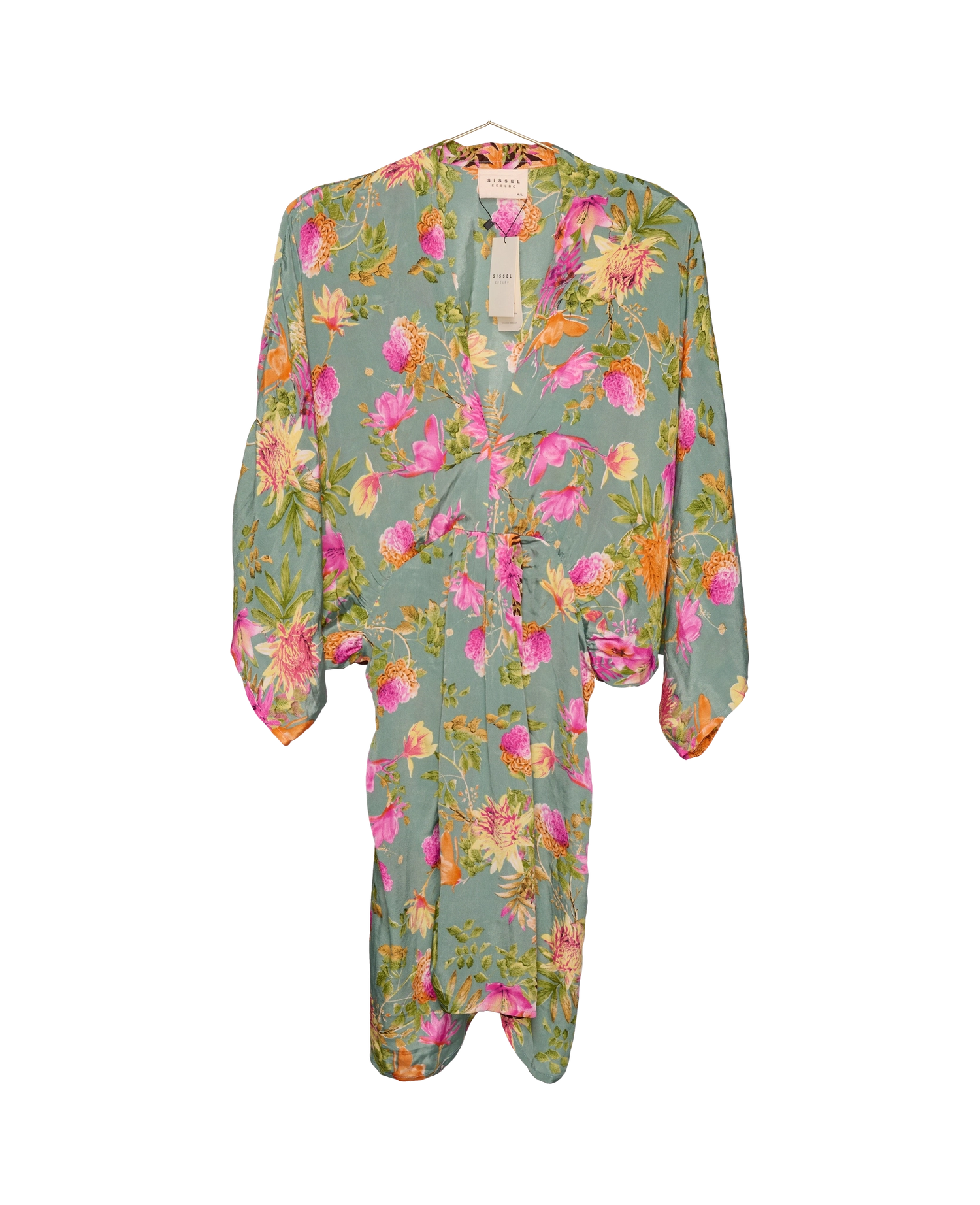 Juno Short Dress - No. 1007