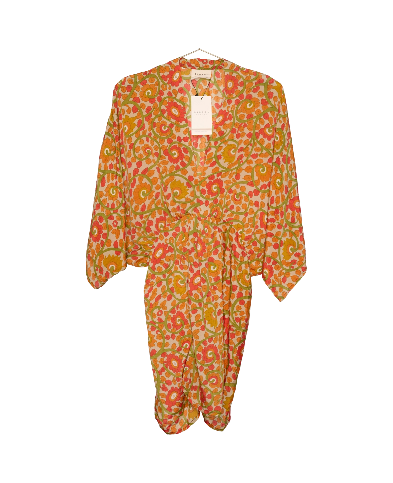 Juno Short Dress - No. 1012