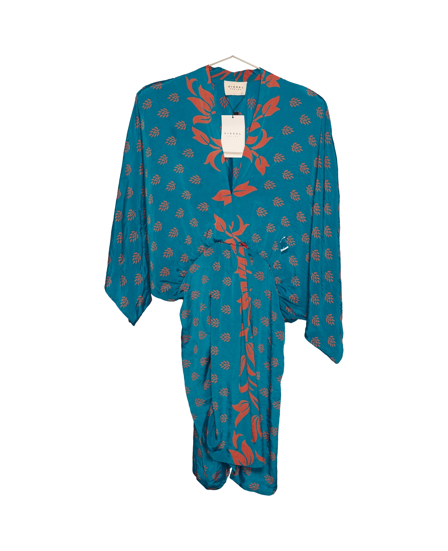 Juno Short Dress - No. 1014