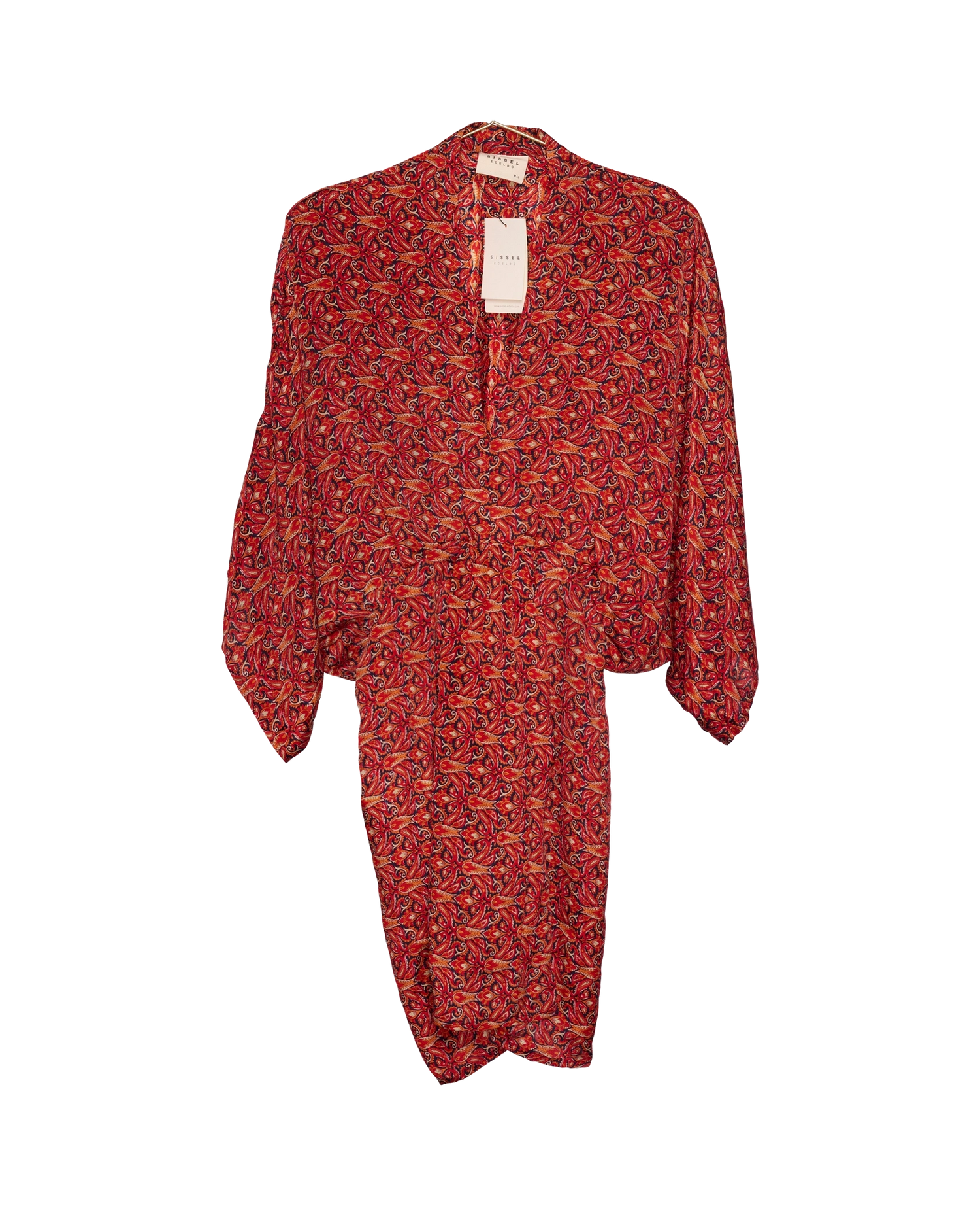 Juno Short Dress - No. 1016