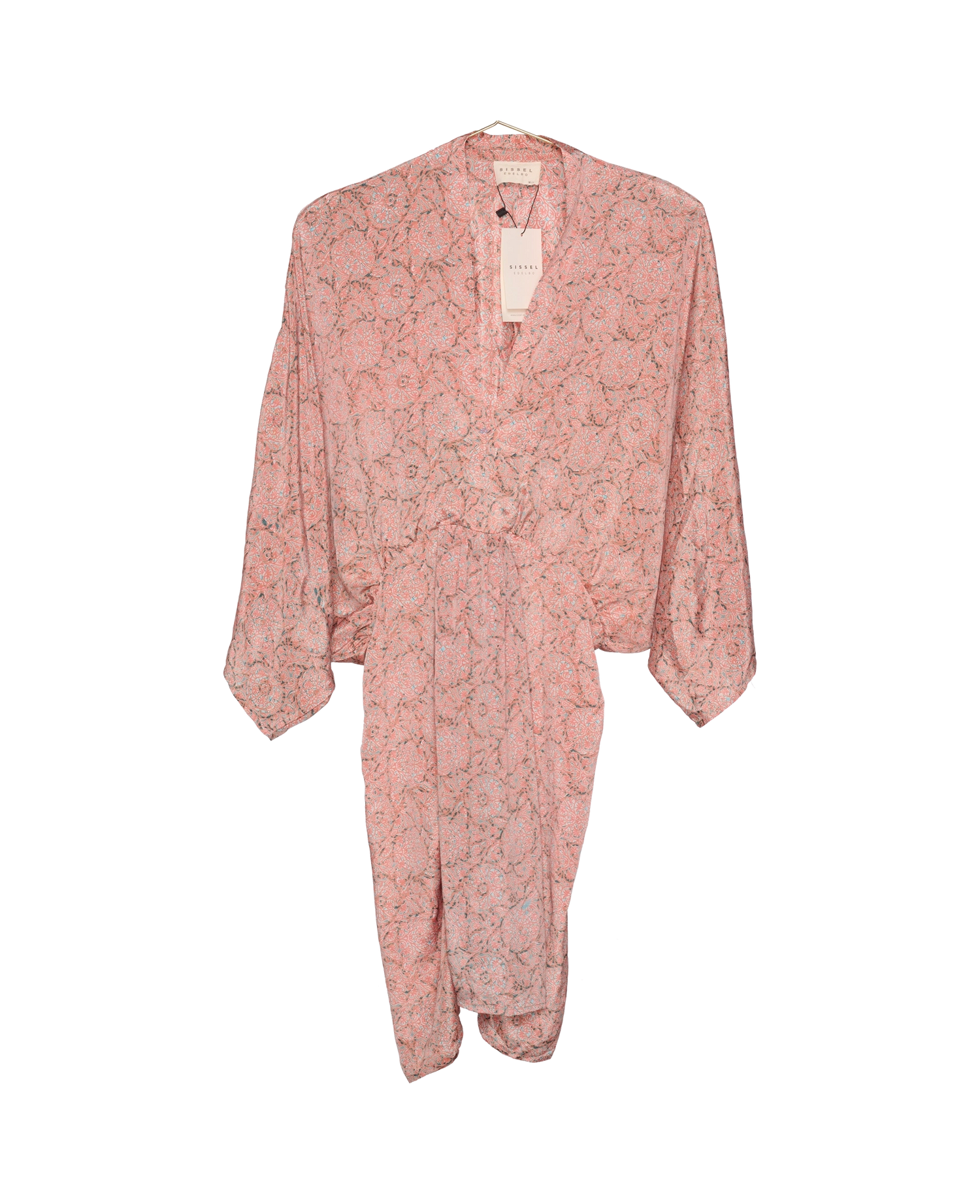 Juno Short Dress - No. 1017