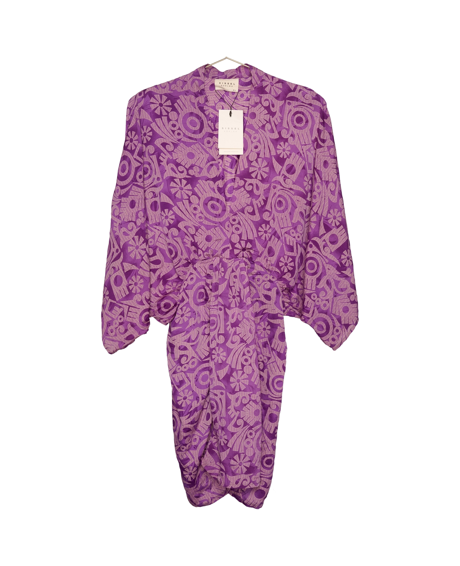 Juno Short Dress - No. 1018