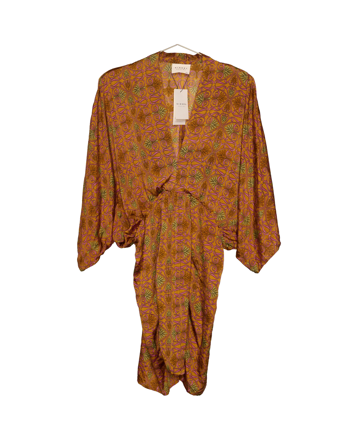 Juno Short Dress - No. 1019