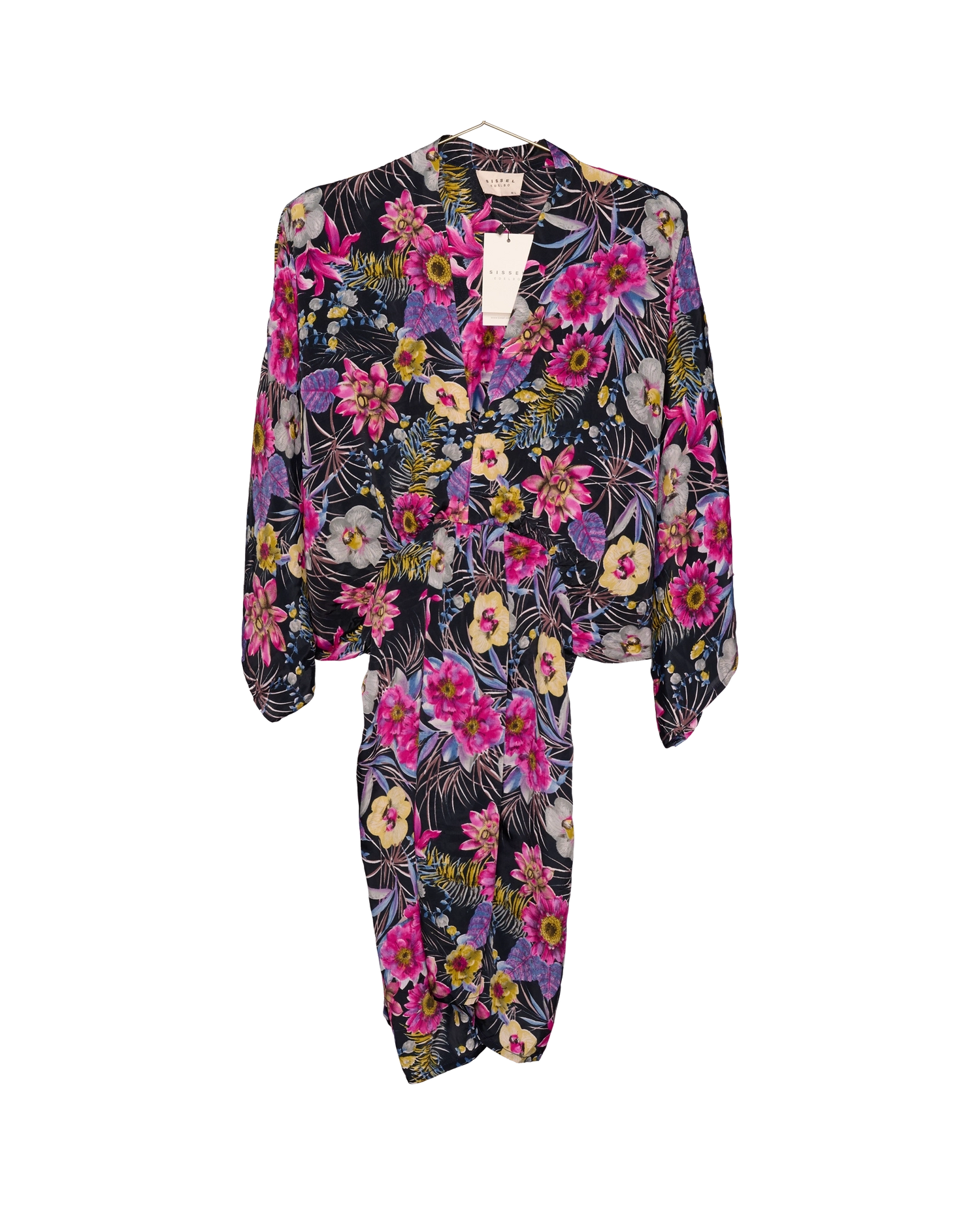 Juno Short Dress - No. 1020