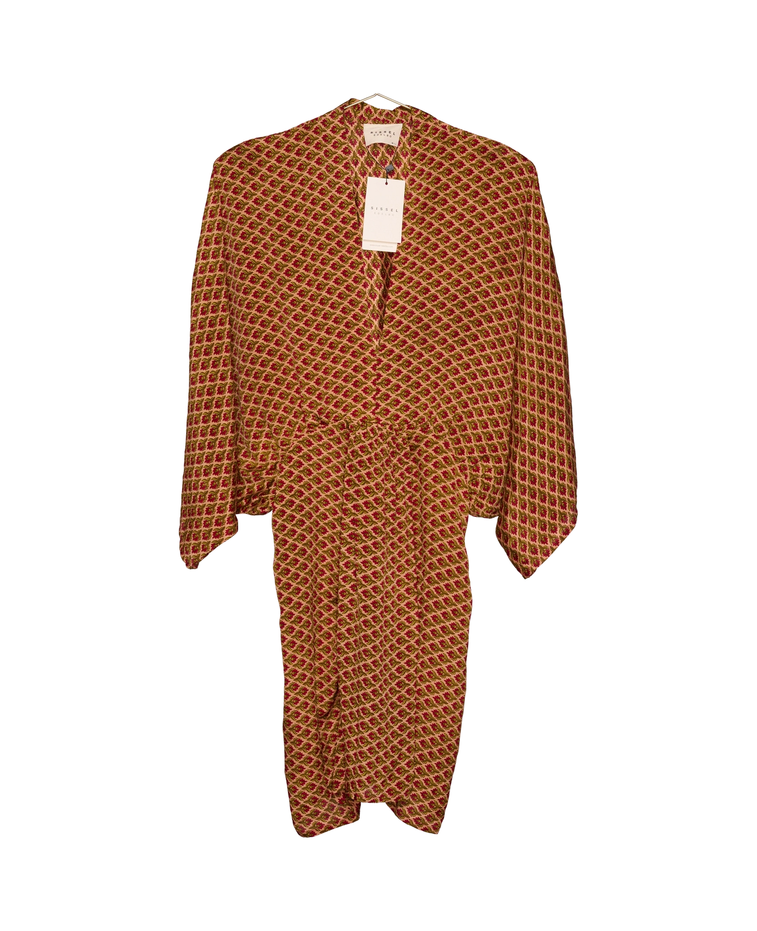 Juno Short Dress - No. 1027