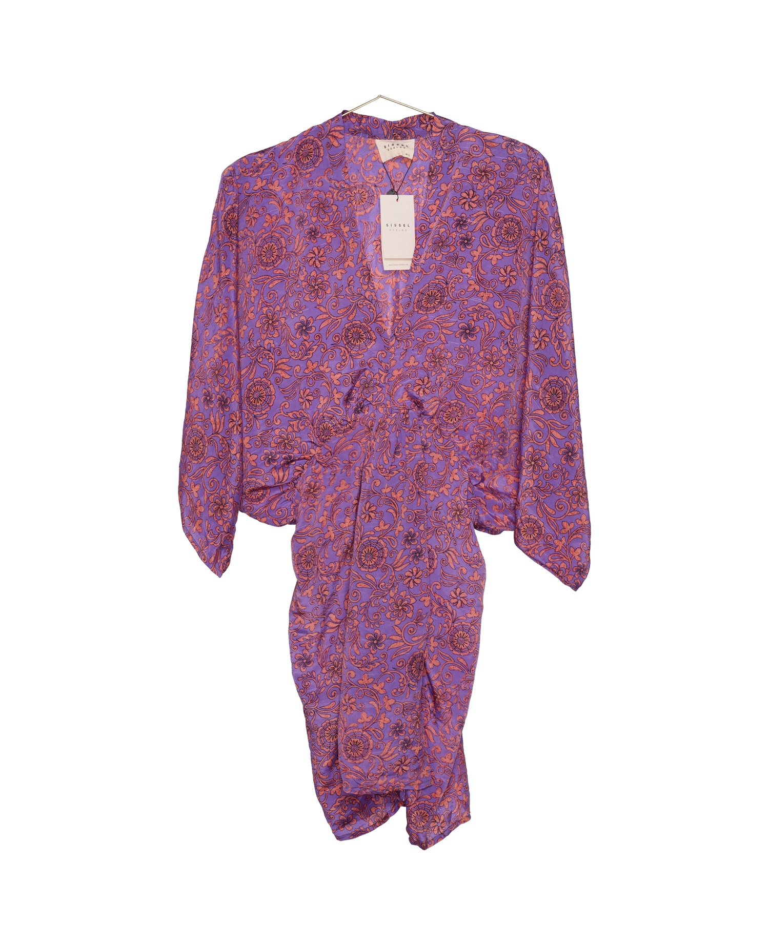 Juno Short Dress - No. 1033