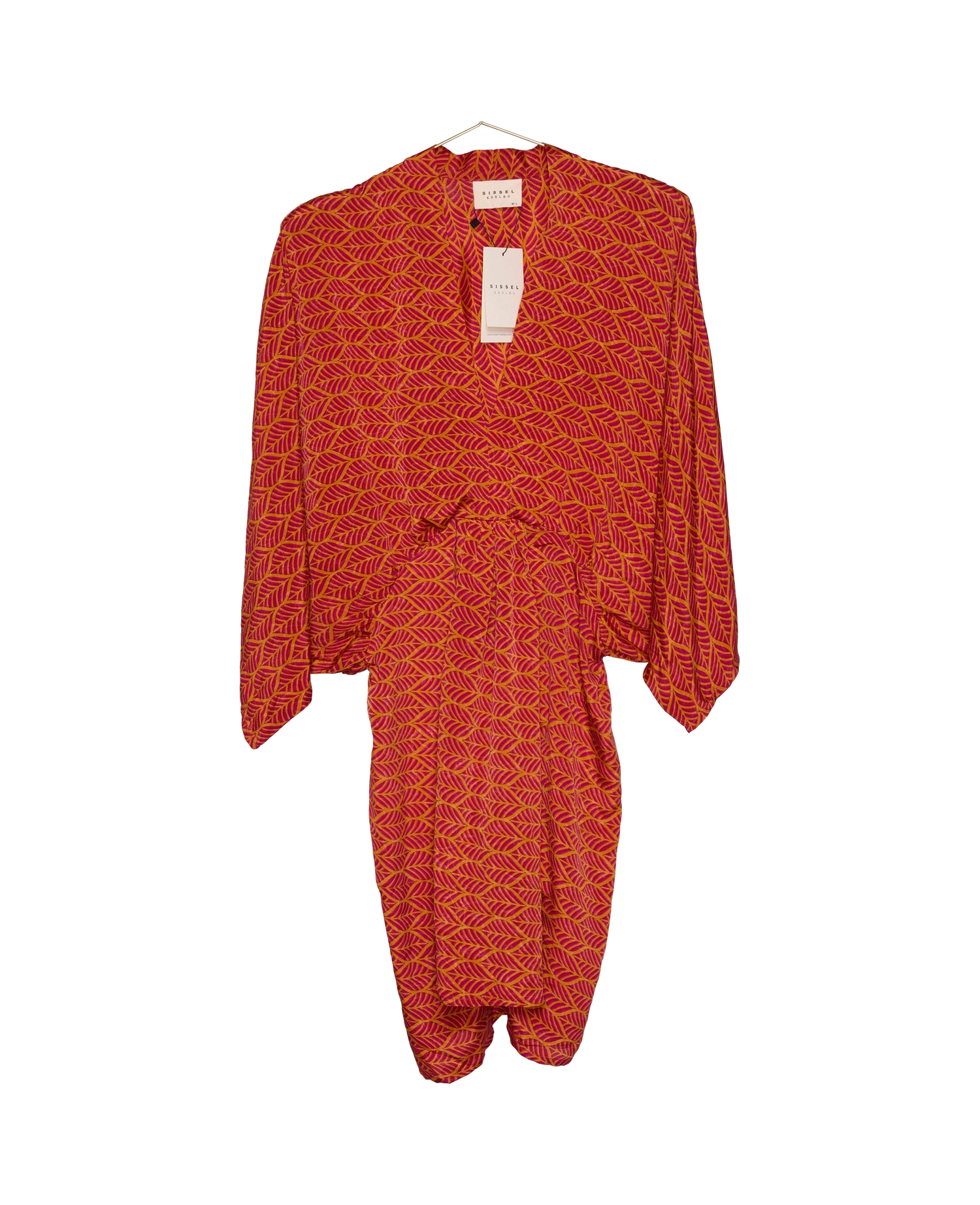 Juno Short Dress - No. 1034