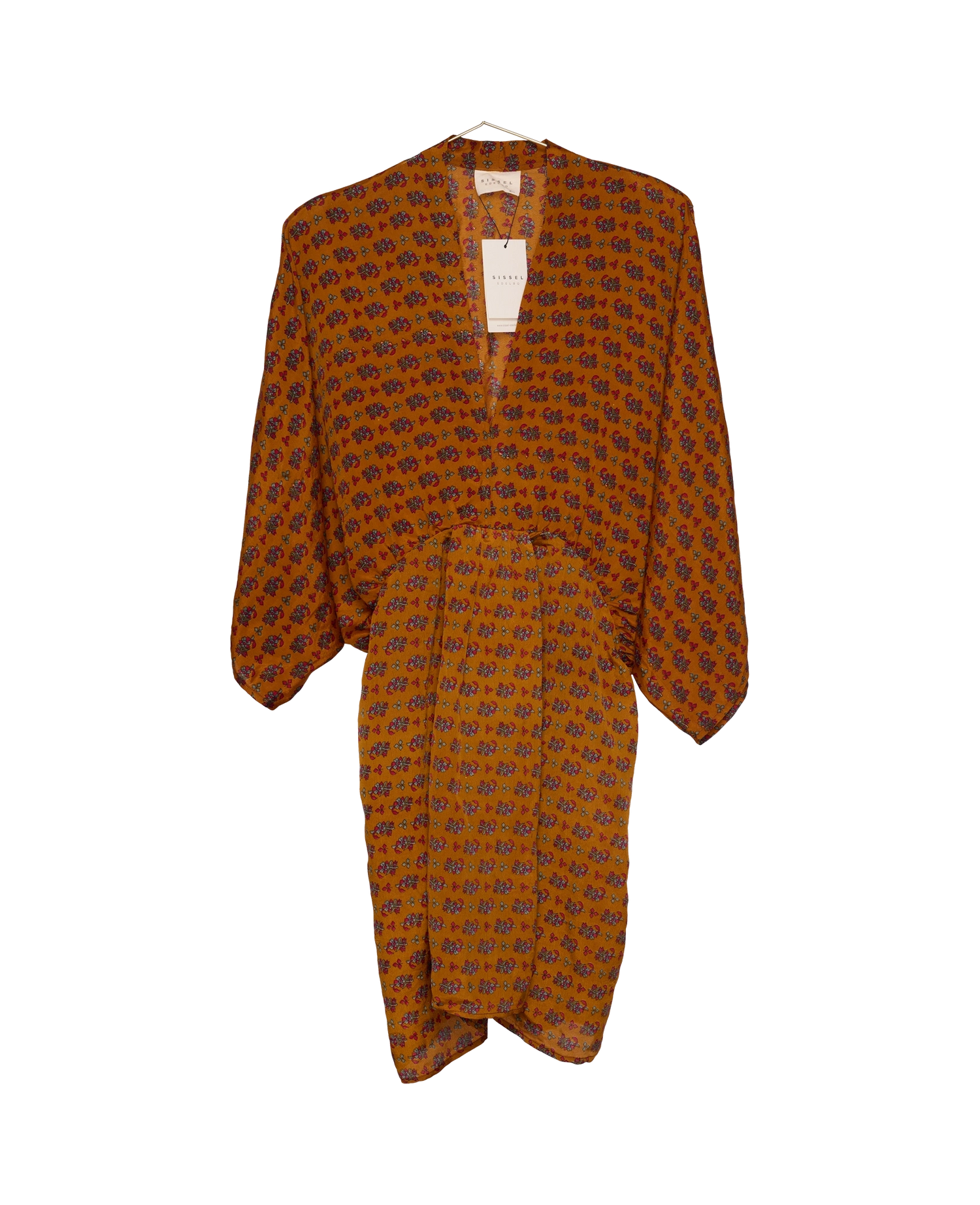 Juno Short Dress - No. 1037