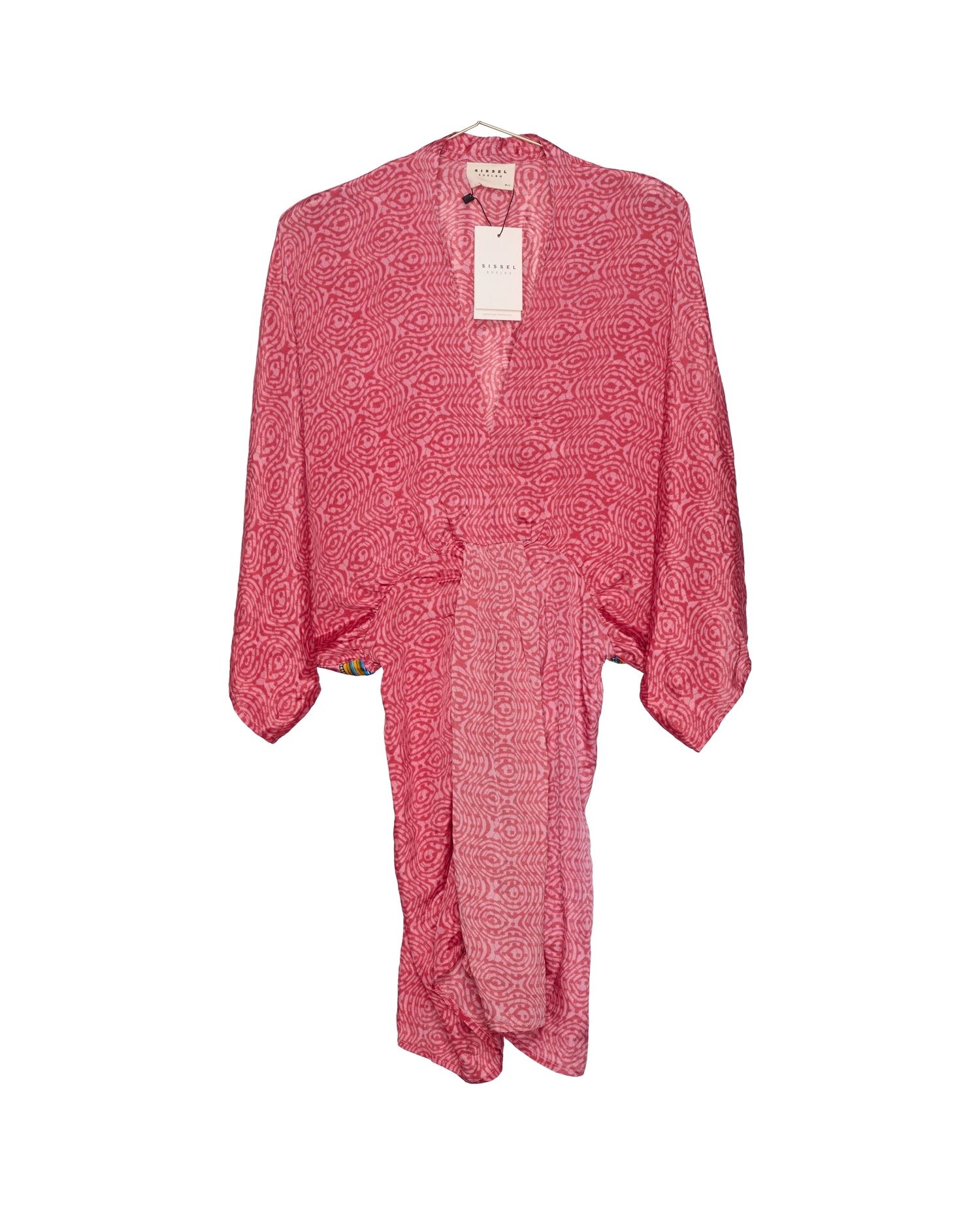 Juno Short Dress - No. 1040