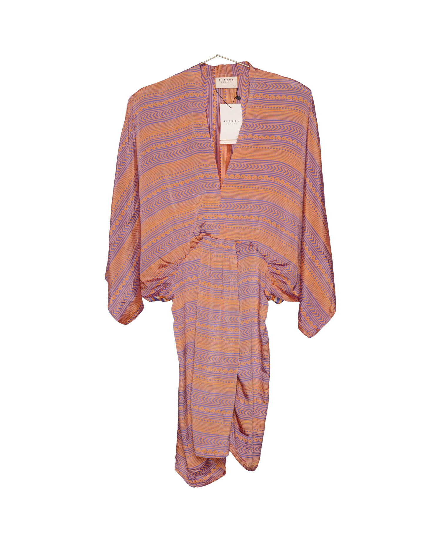 Juno Short Dress - No. 1041