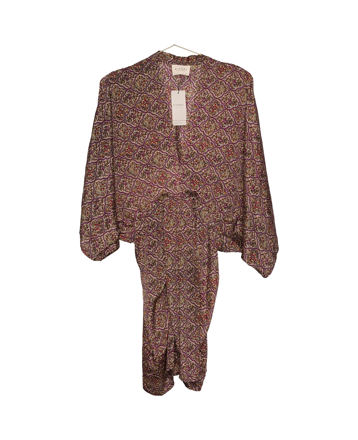 Juno Short Dress - No. 1043