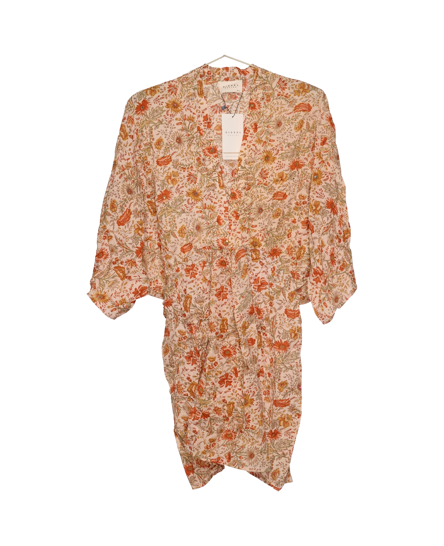 Juno Short Dress - No. 1044