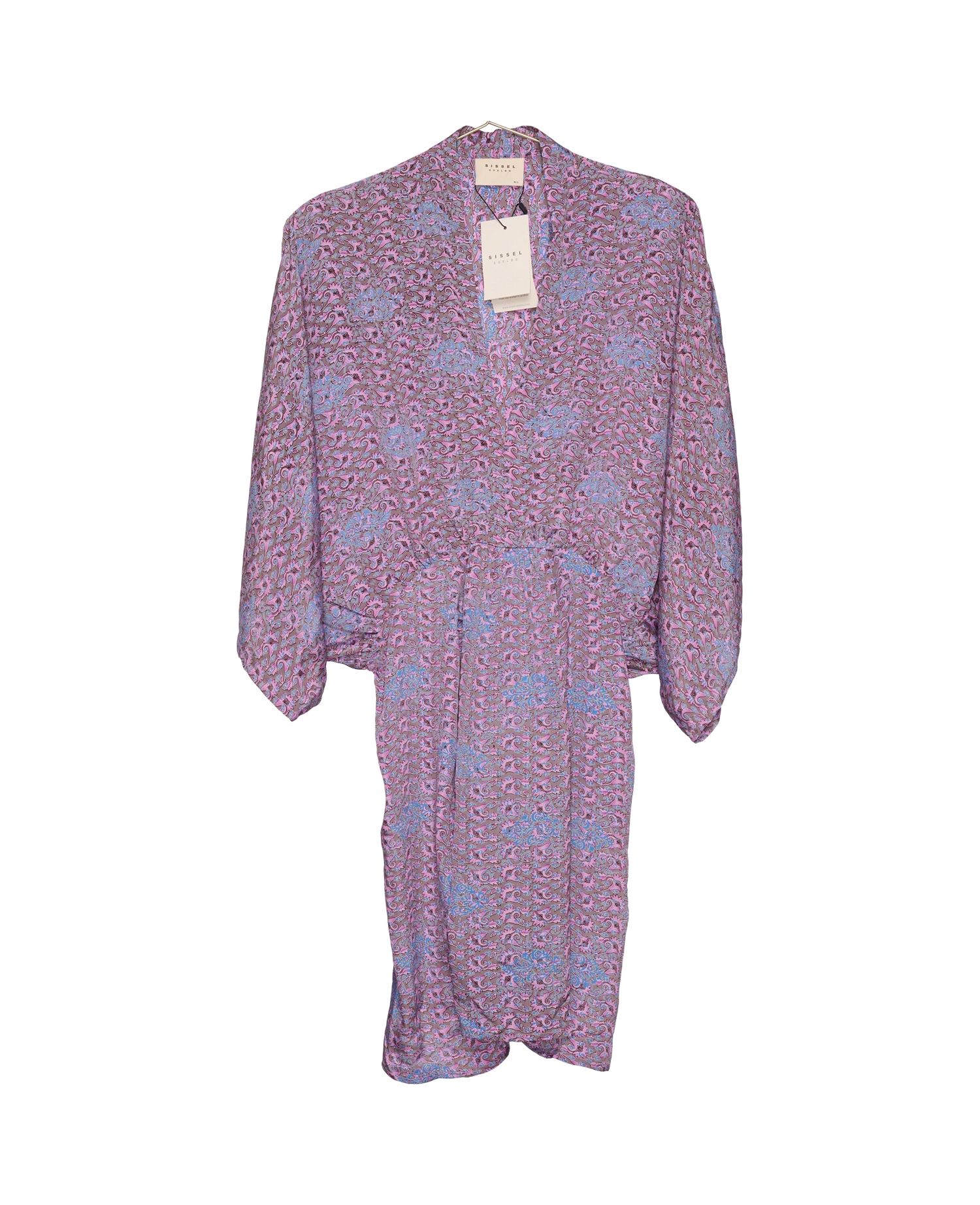 Juno Short Dress - No. 1053