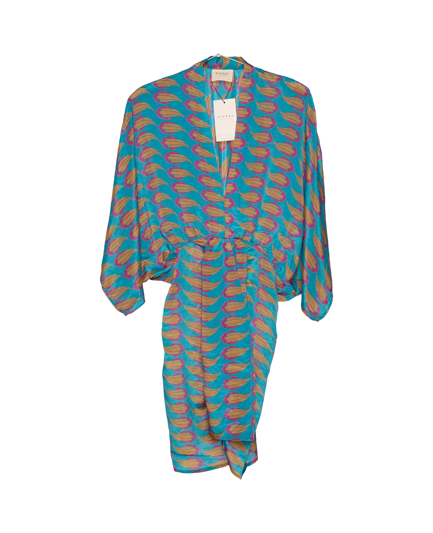 Juno Short Dress - No. 1070