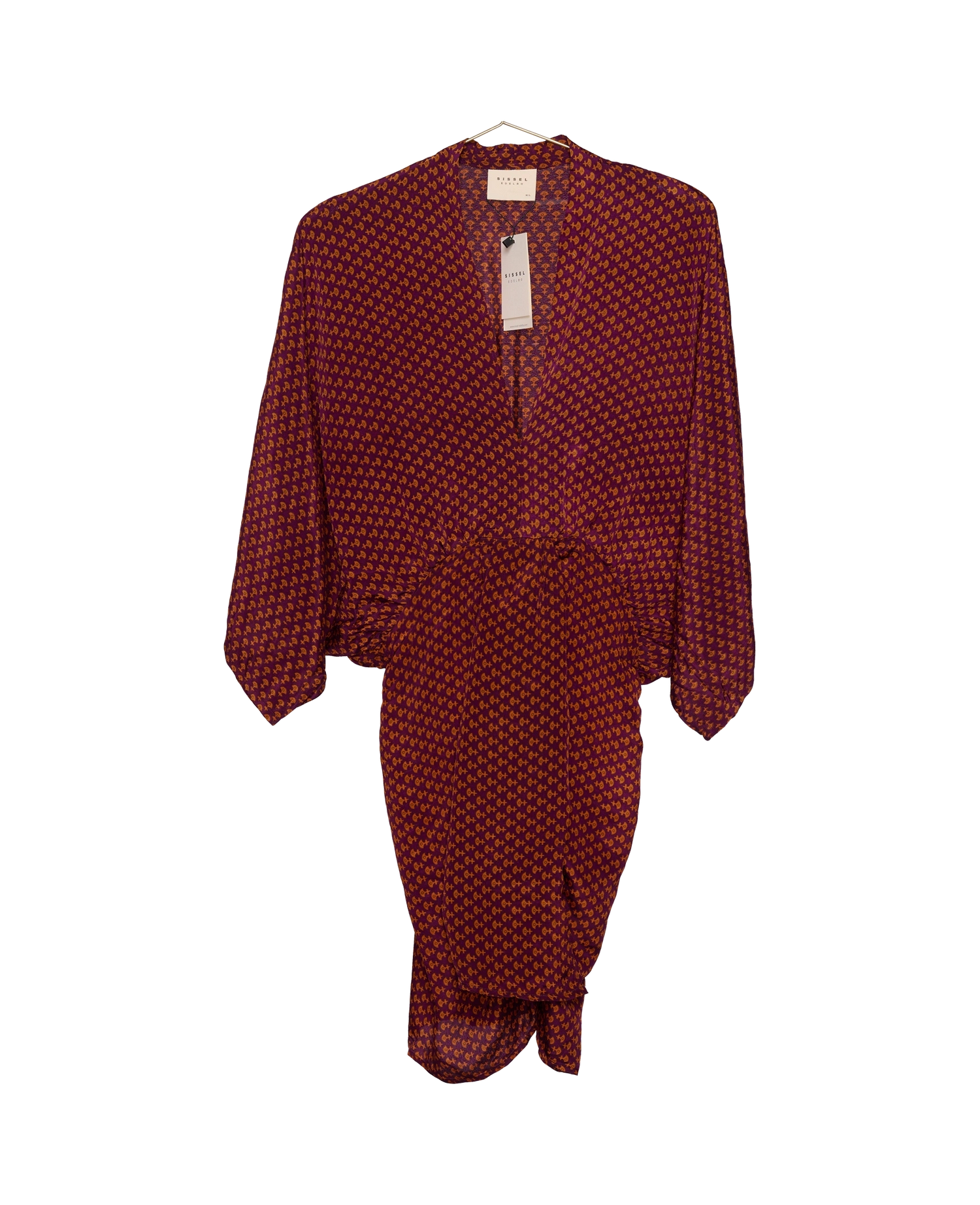 Juno Short Dress - No. 1073