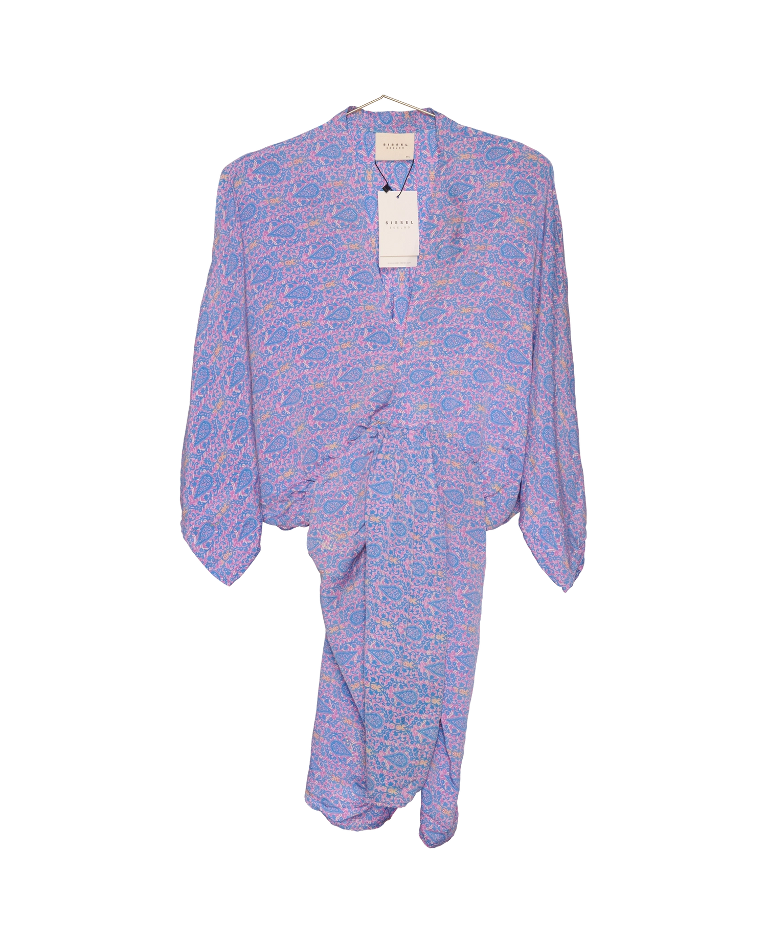 Juno Short Dress - No. 1078