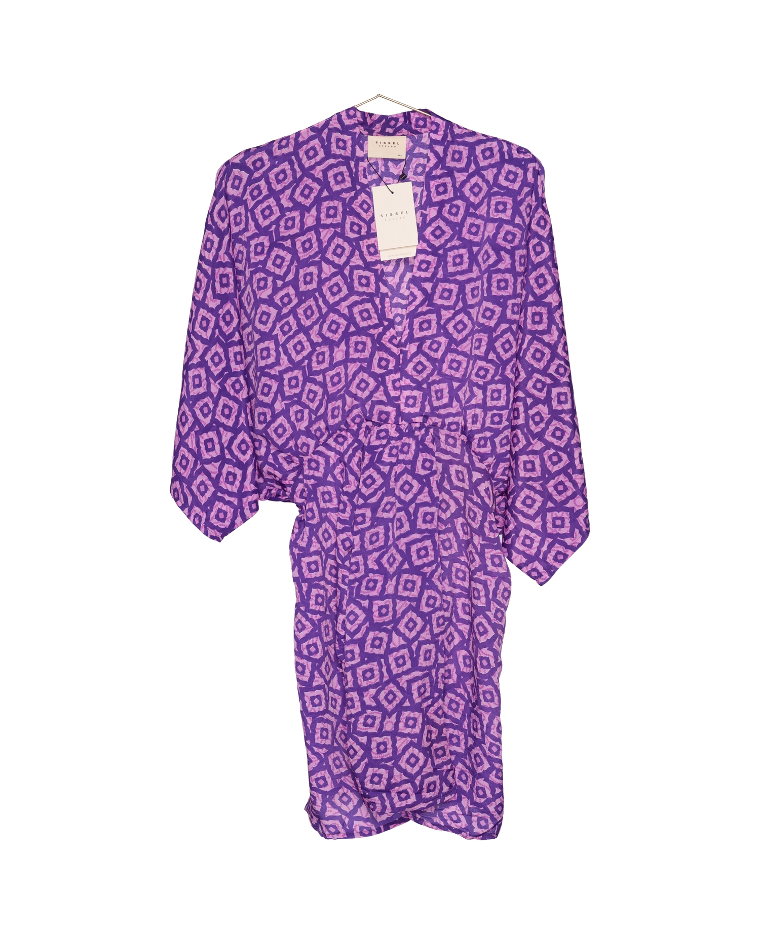 Juno Short Dress - No. 1082