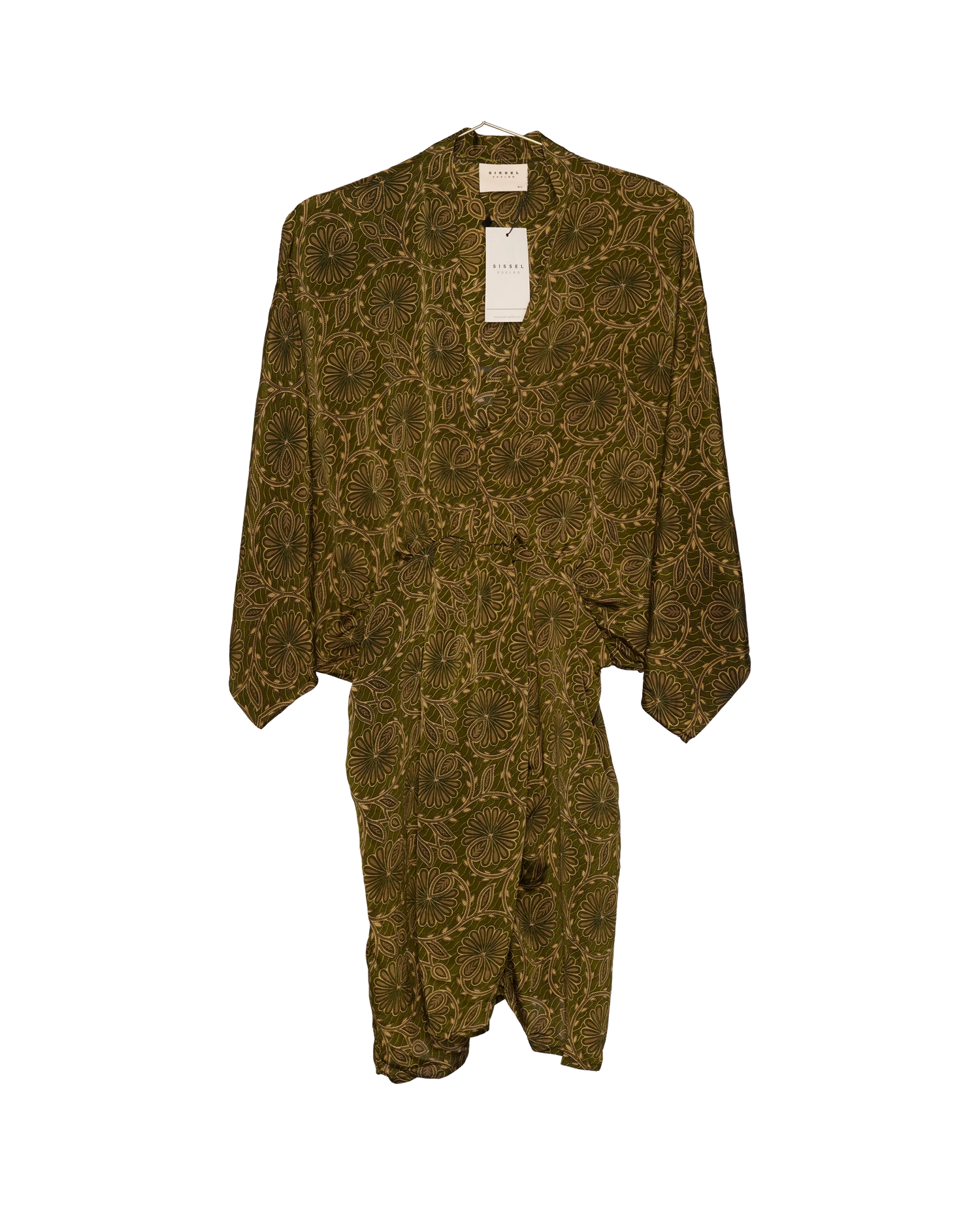 Juno Short Dress - No. 1089