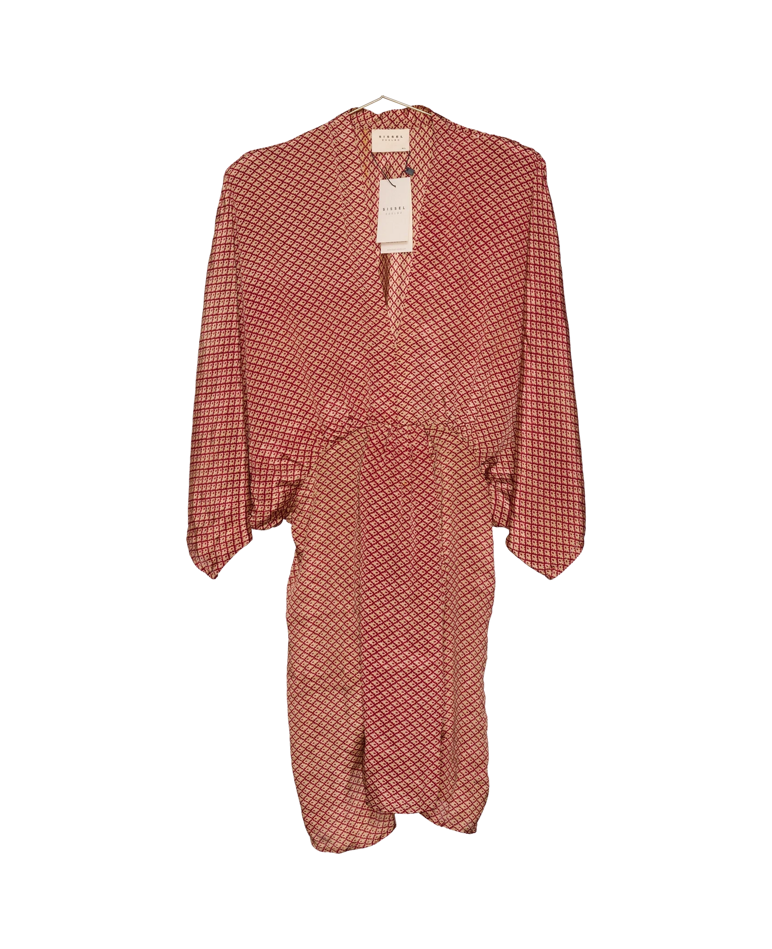 Juno Short Dress - No. 1090