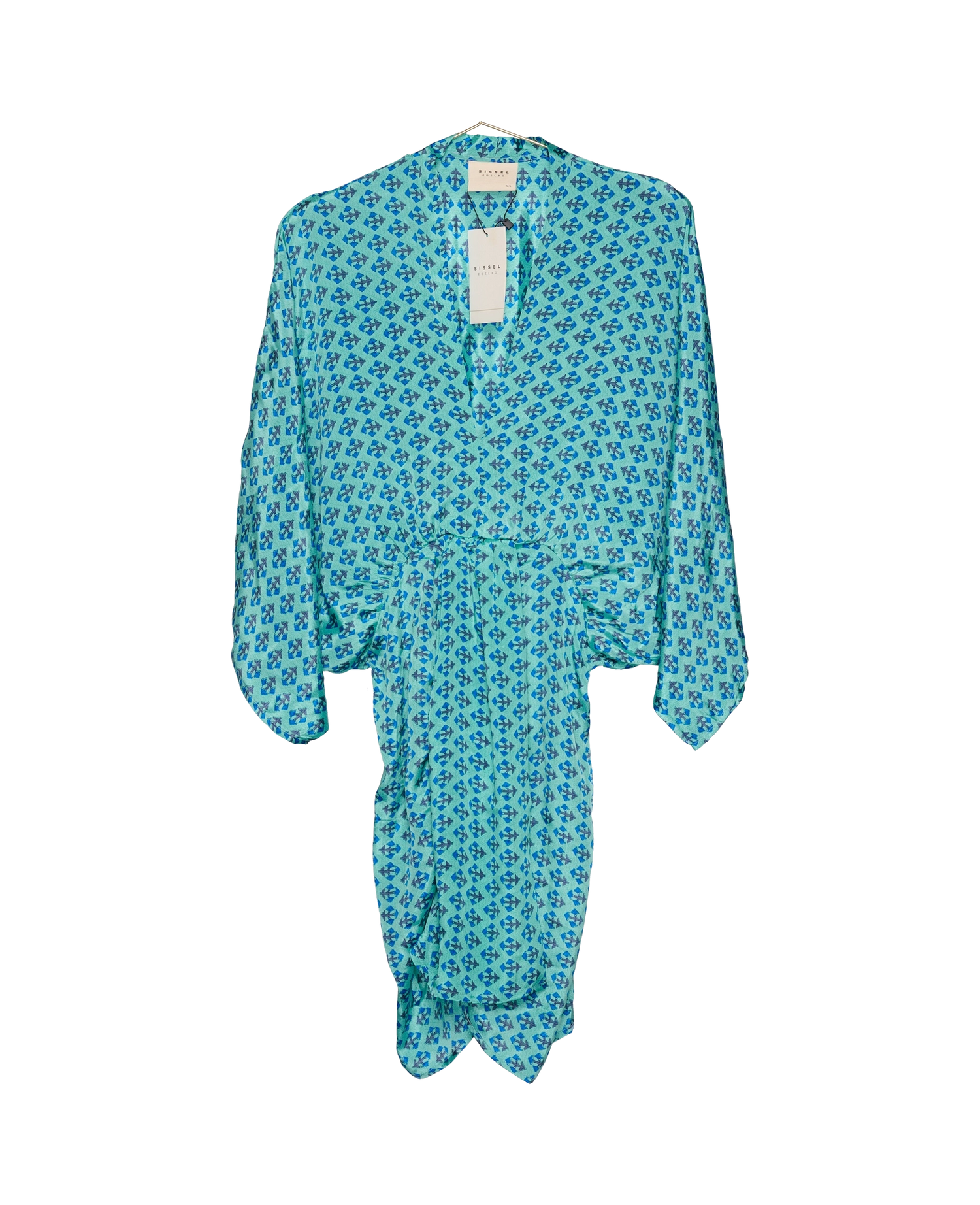 Juno Short Dress - No. 1093