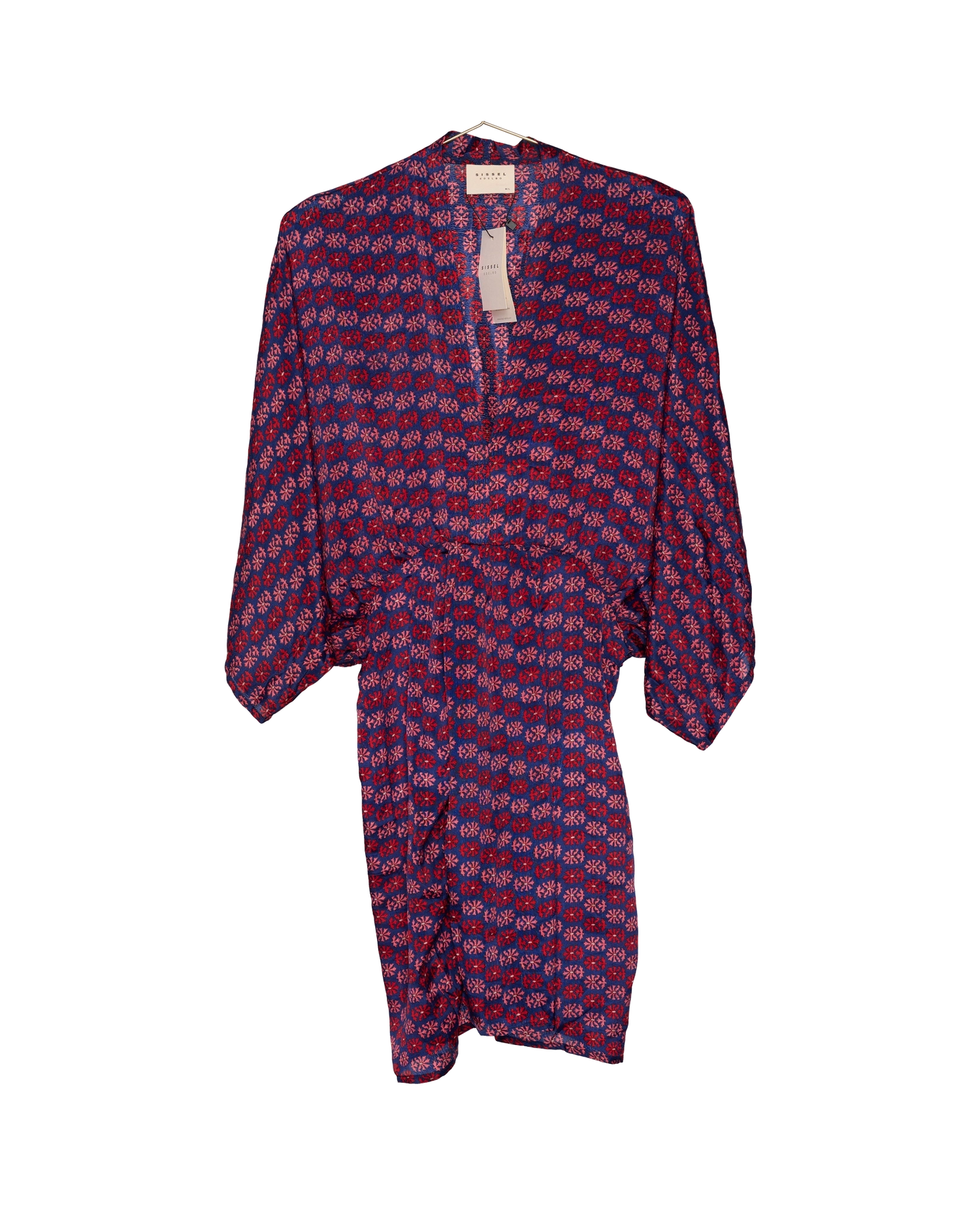 Juno Short Dress - No. 1095