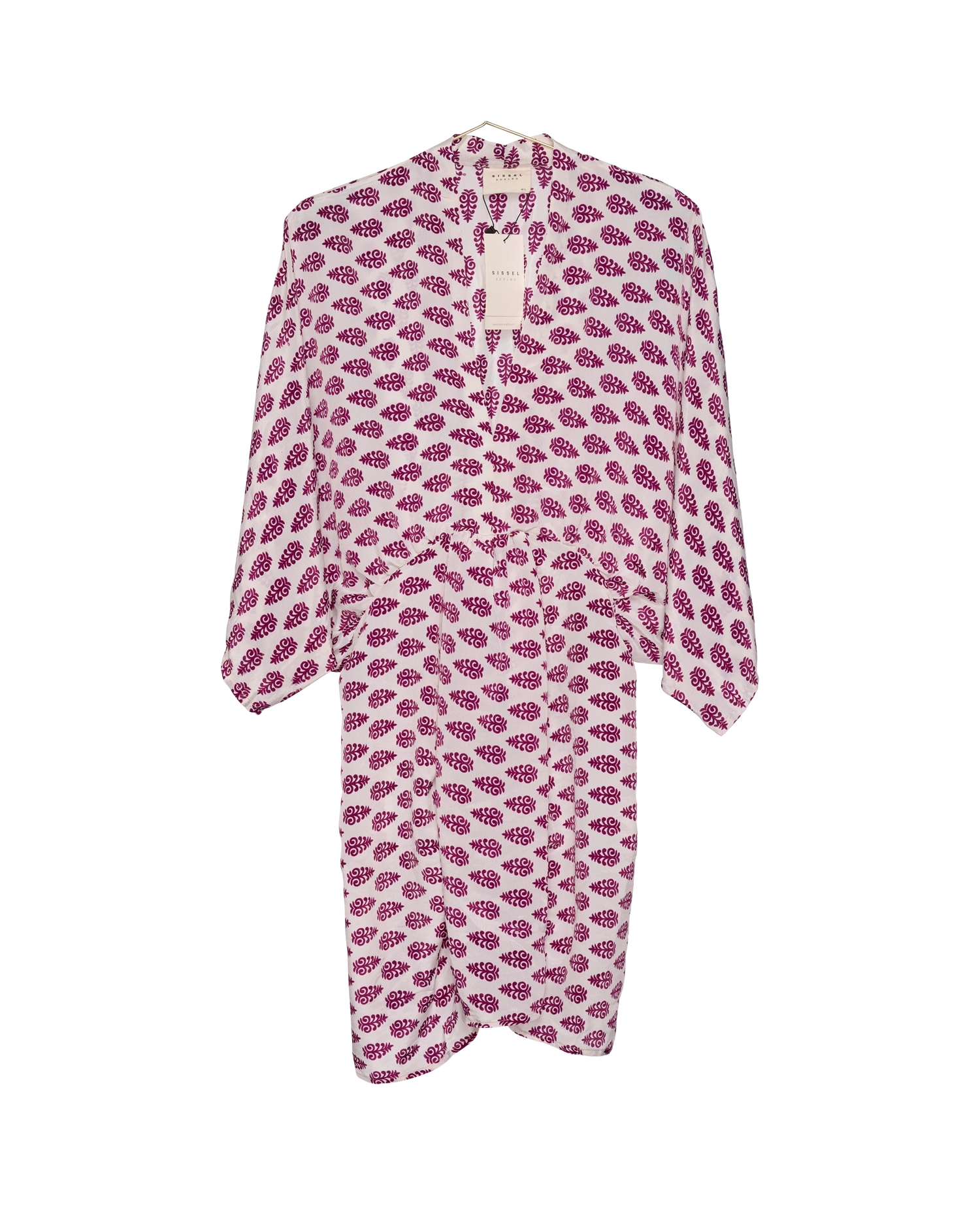 Juno Short Dress - No. 1096