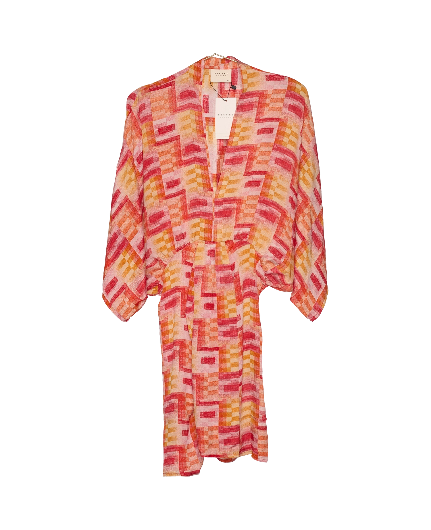 Juno Short Dress - No. 1102