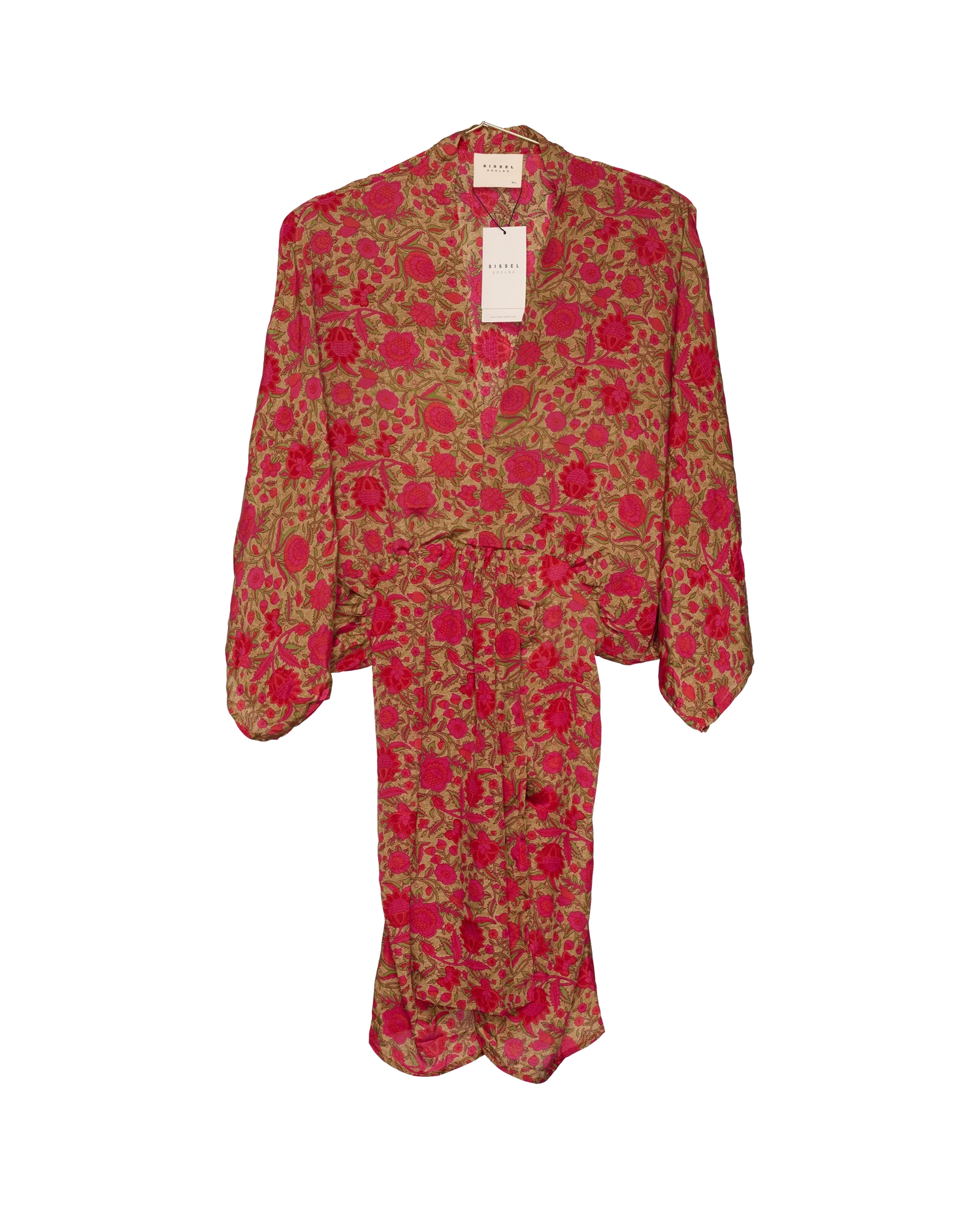 Juno Short Dress - No. 1104