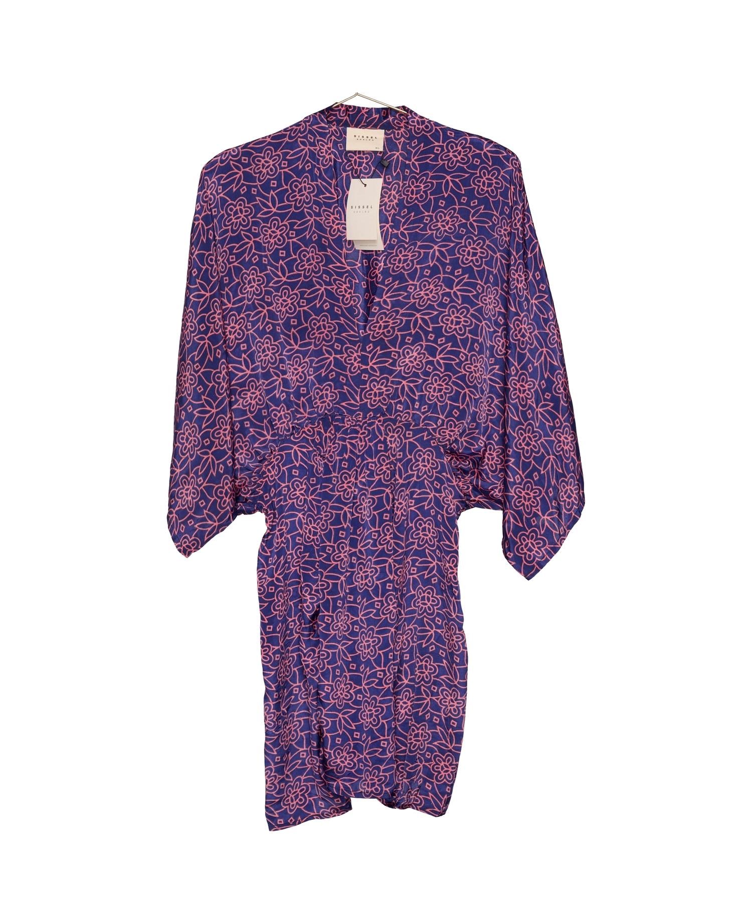 Juno Short Dress - No. 1105