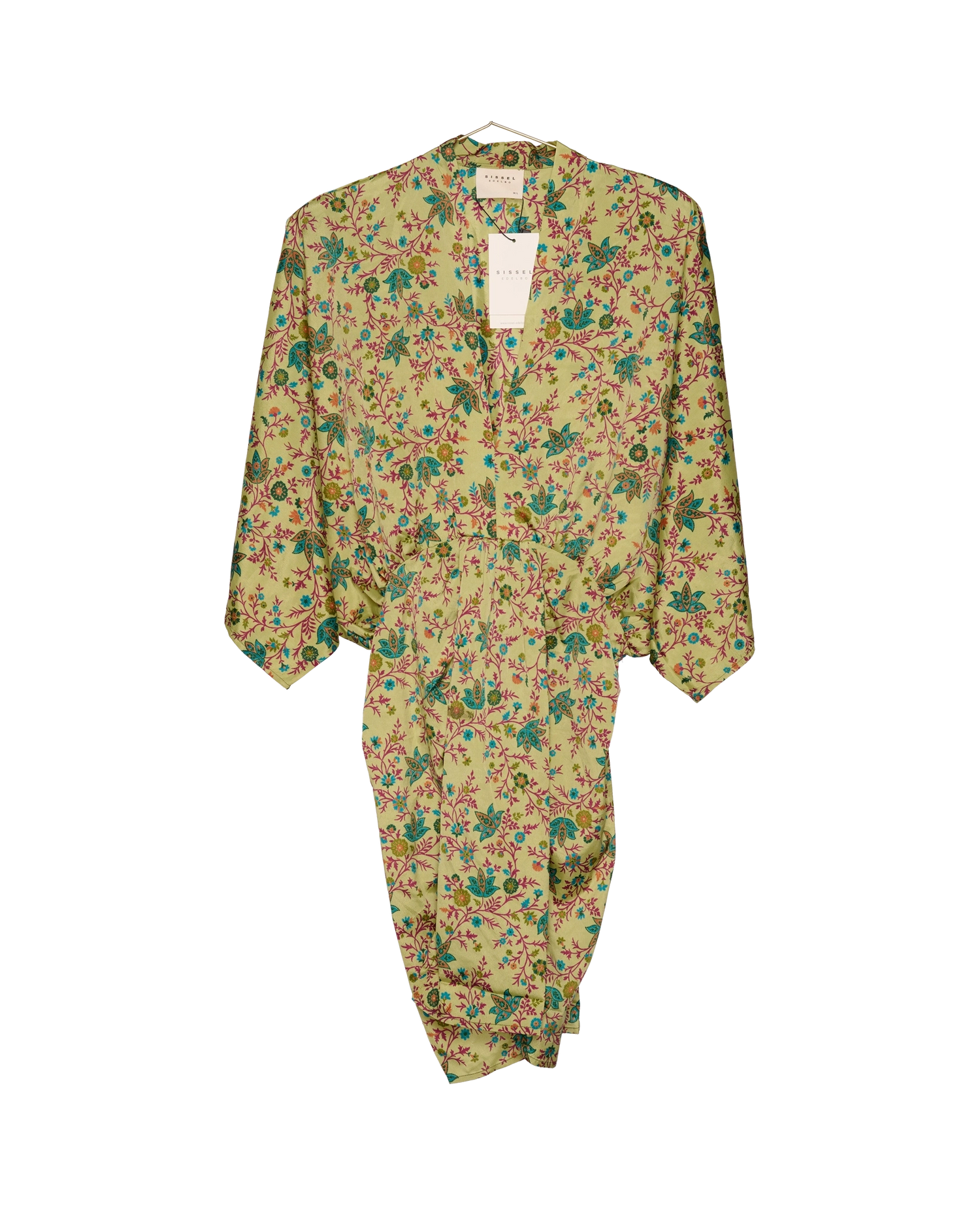 Juno Short Dress - No. 1106