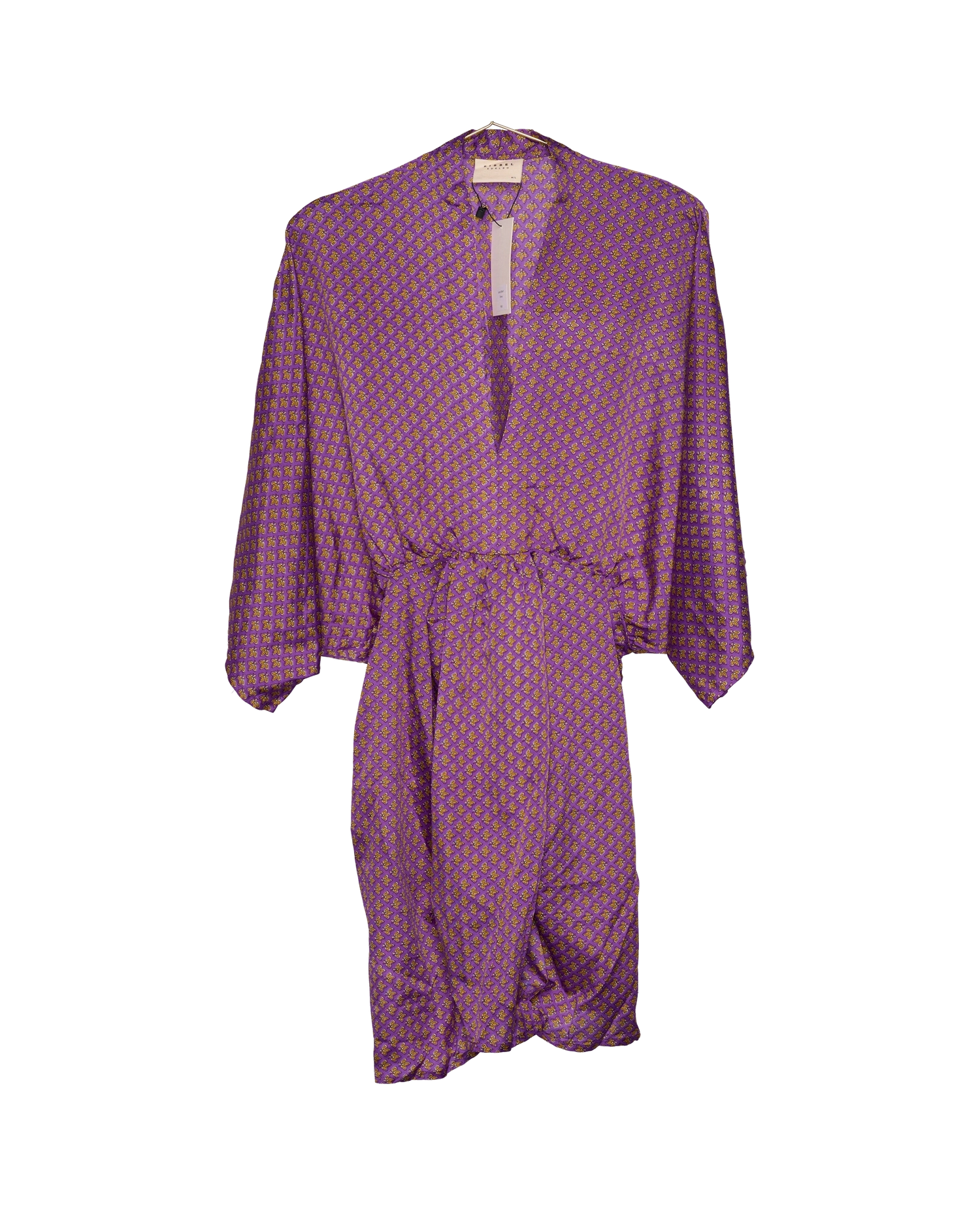 Juno Short Dress - No. 1111