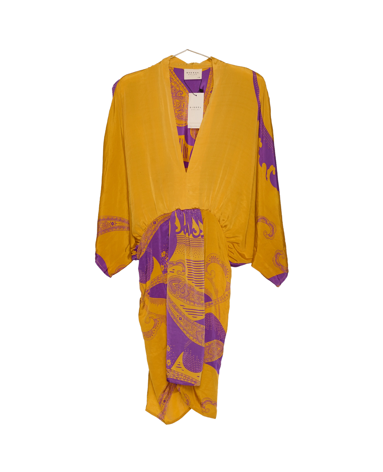 Juno Short Dress - No. 1248