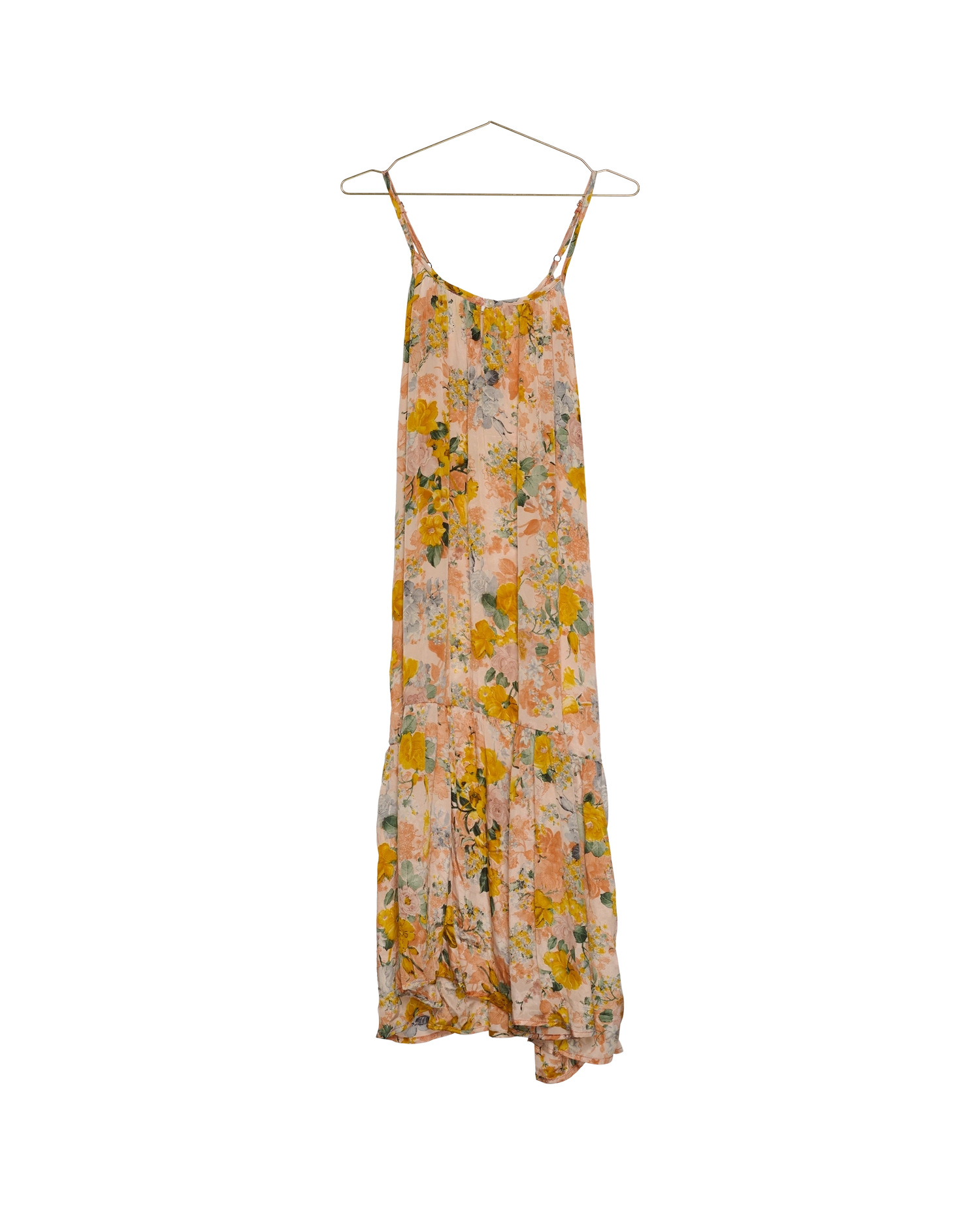 Affection Strap Dress - No. 191