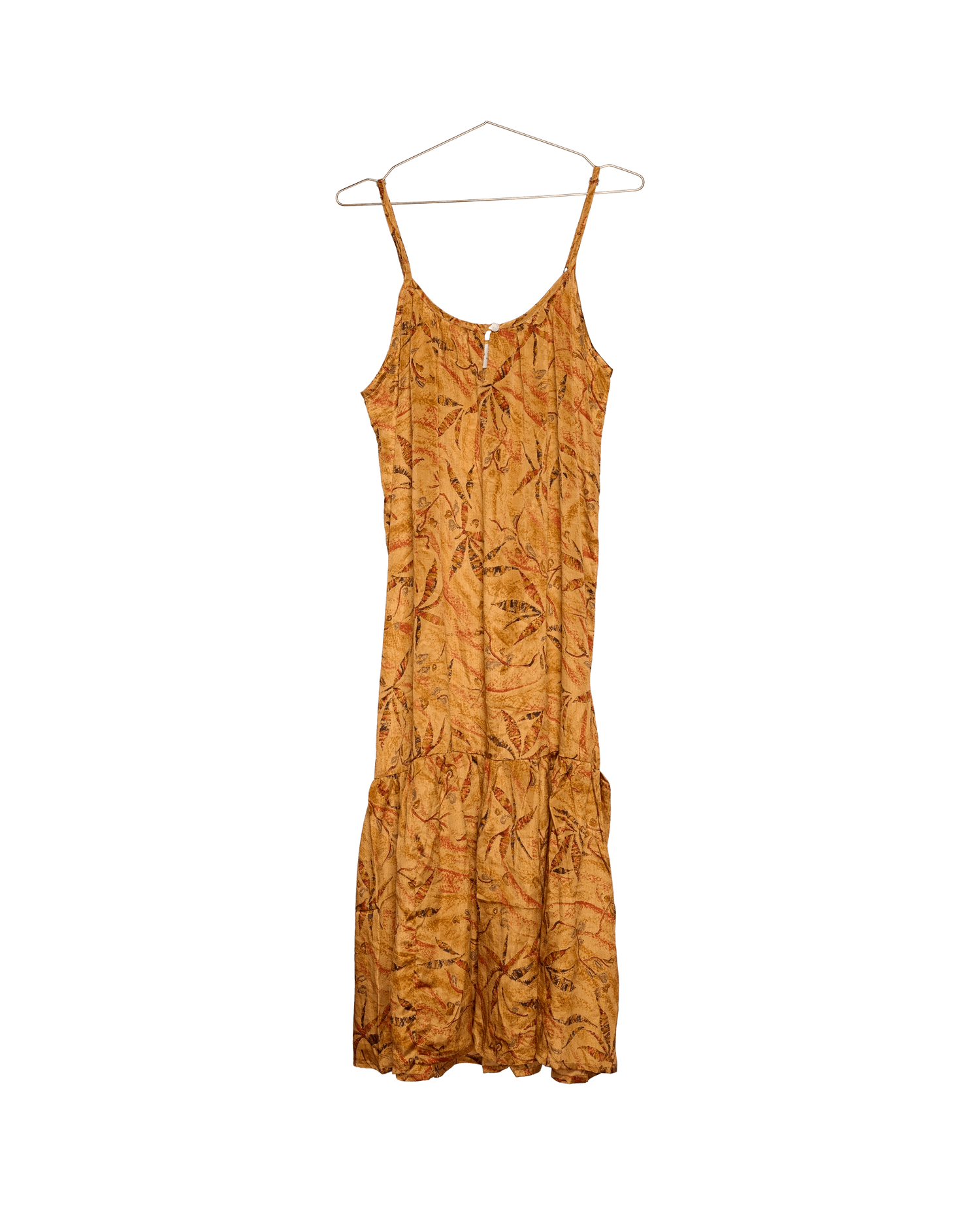Affection Strap Dress - No. 41