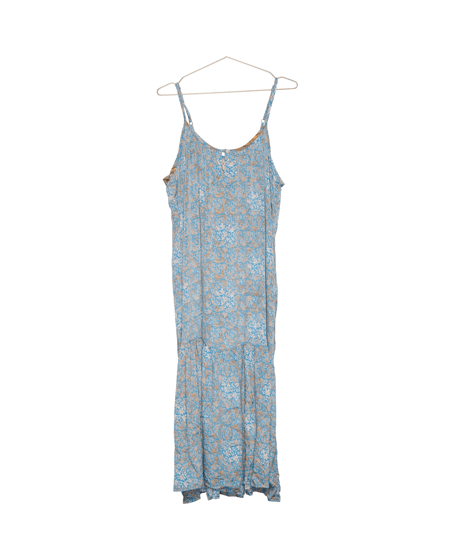 Affection Strap Dress - No. 89