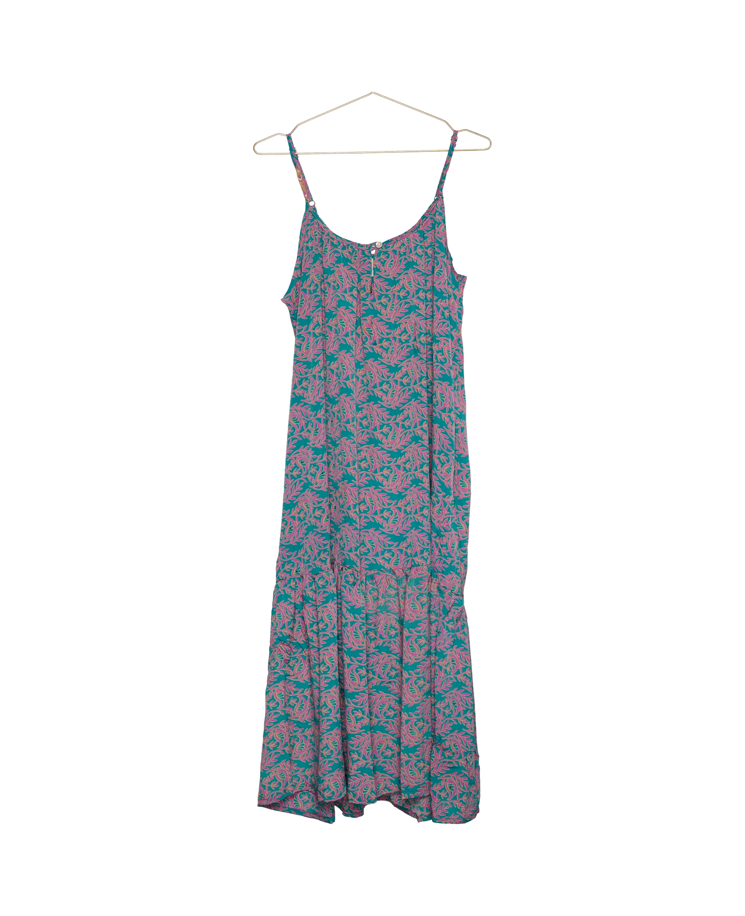 Affection Strap Dress - No. 96