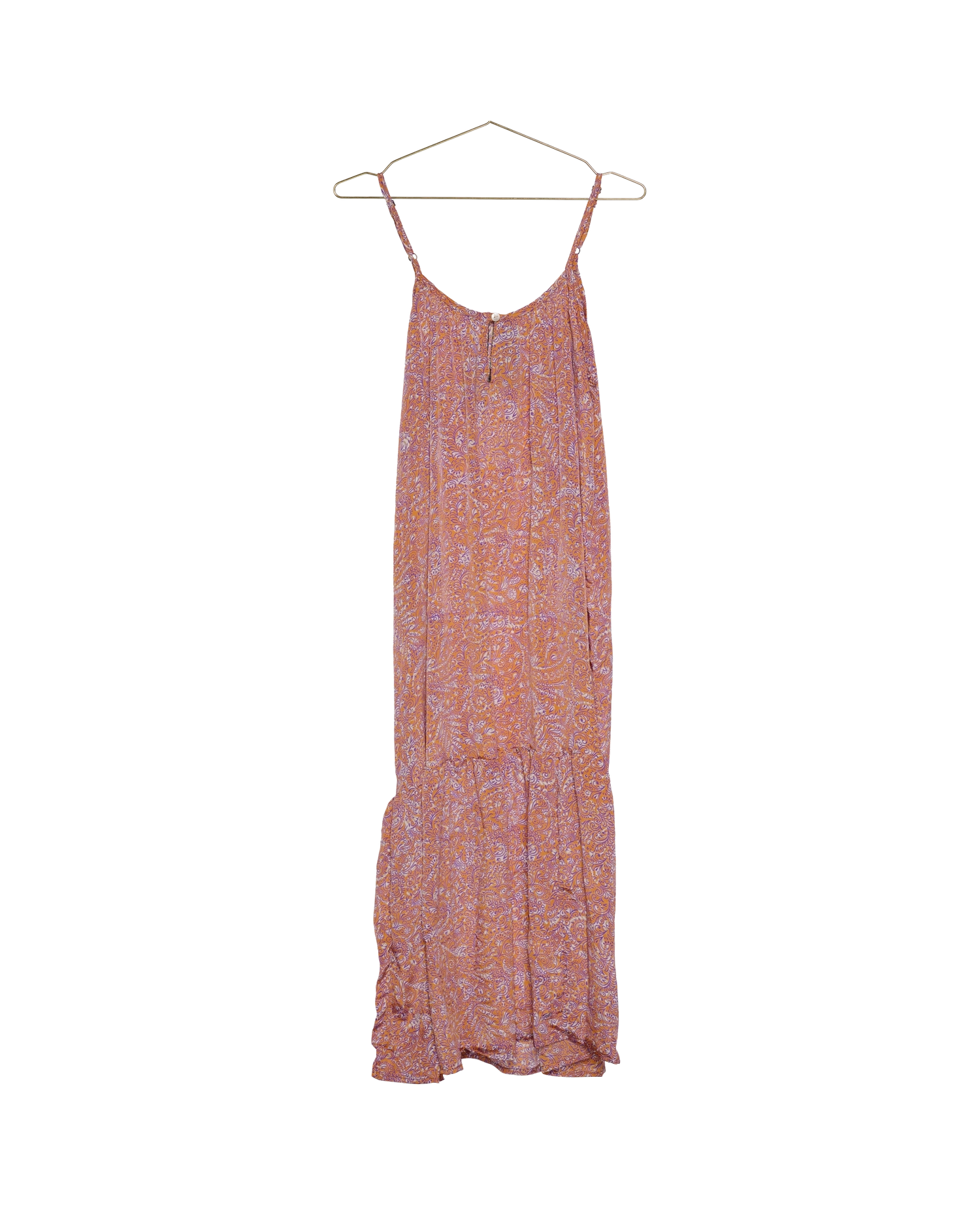 Affection Strap Dress - No. 206